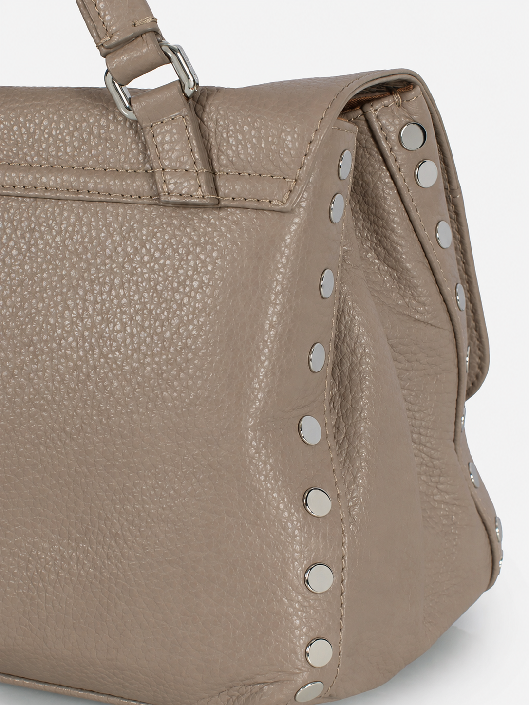 Borsa postina S daily giorno grey creta