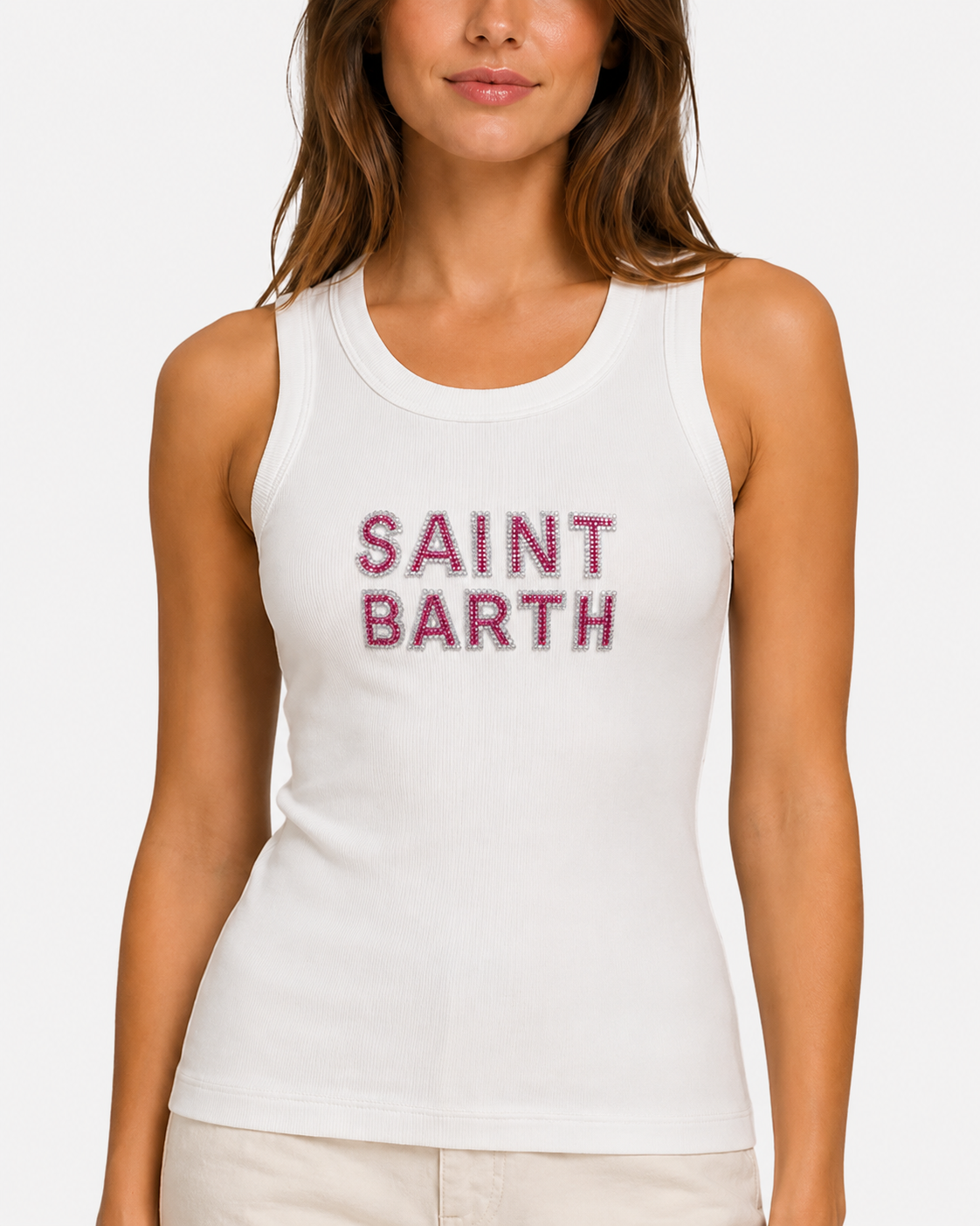 CANOTTA ST.BARTH WHITE