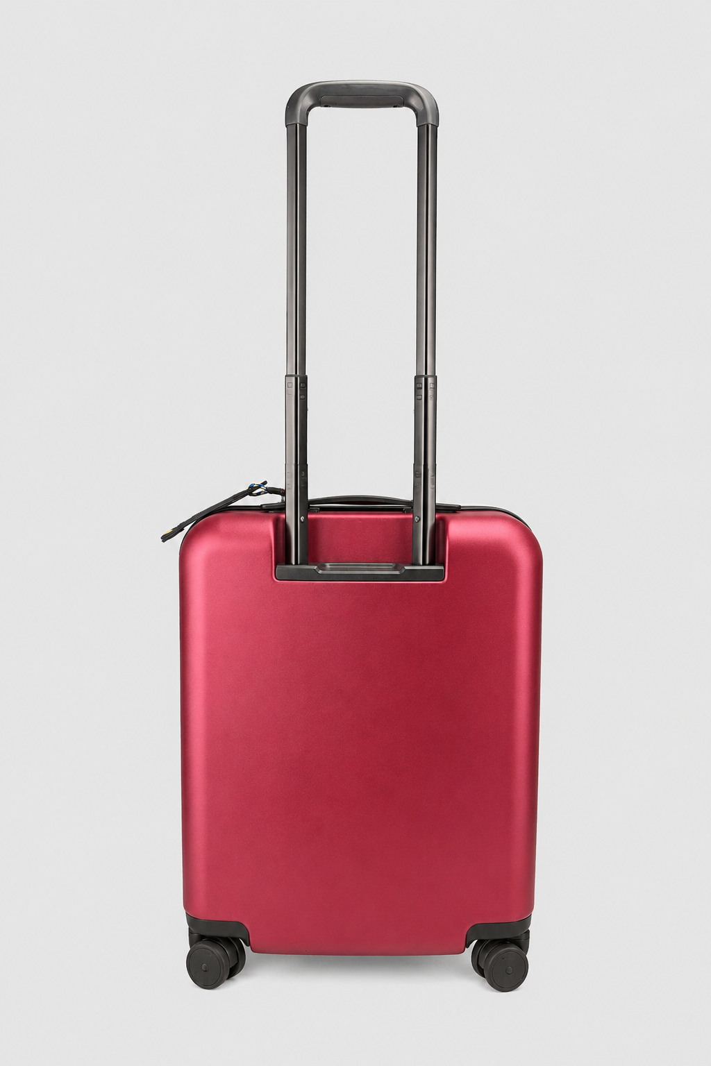 K-way Borsa trolley unisex Eudoxie Logo RED DK
