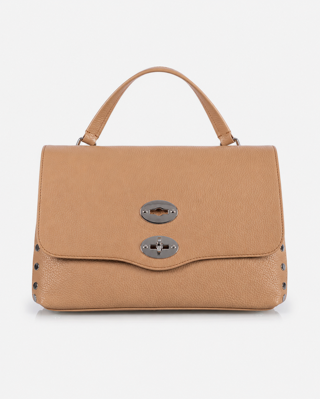 Borsa Postina Daily S brown cantucci
