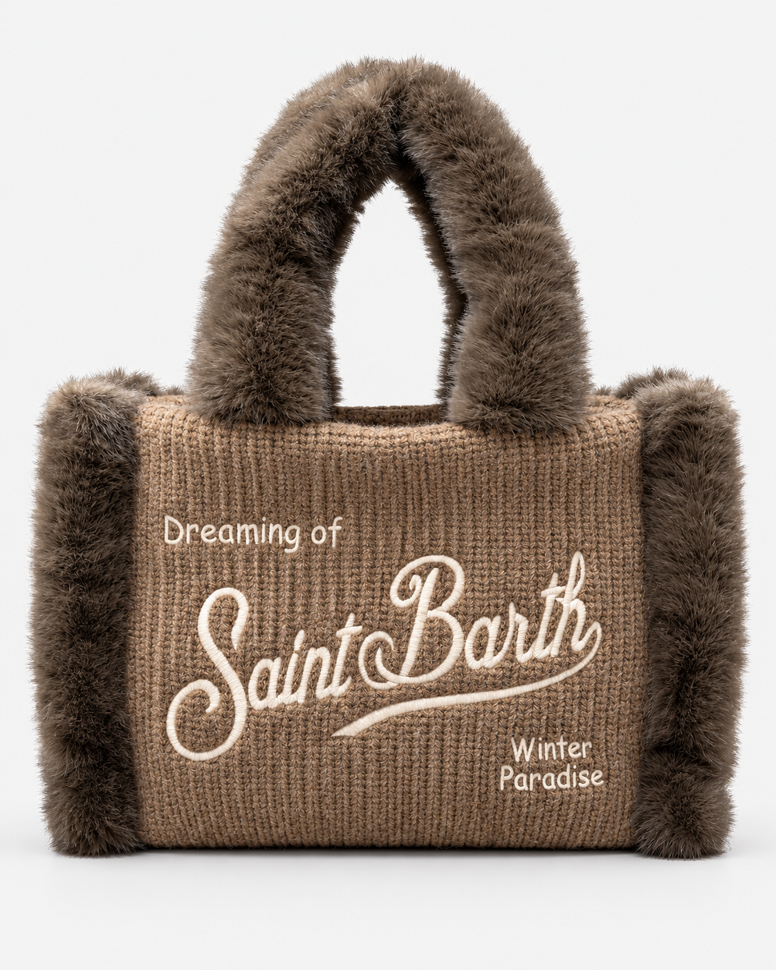 MC2 Saint Barth Borsa Donna Colette a Coste Tortora