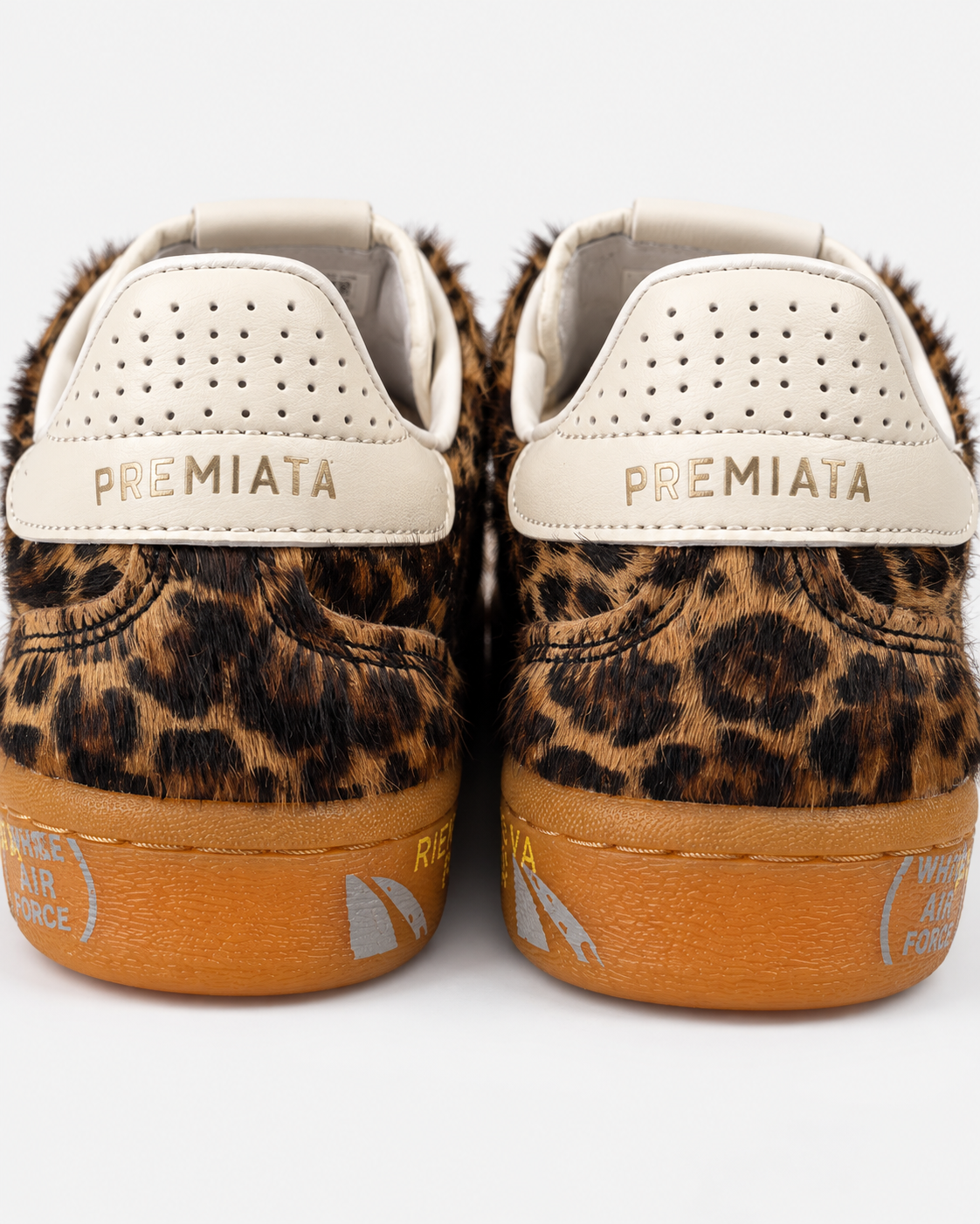 Premiata Bonnie 8582 Sneakers Donna Leopard