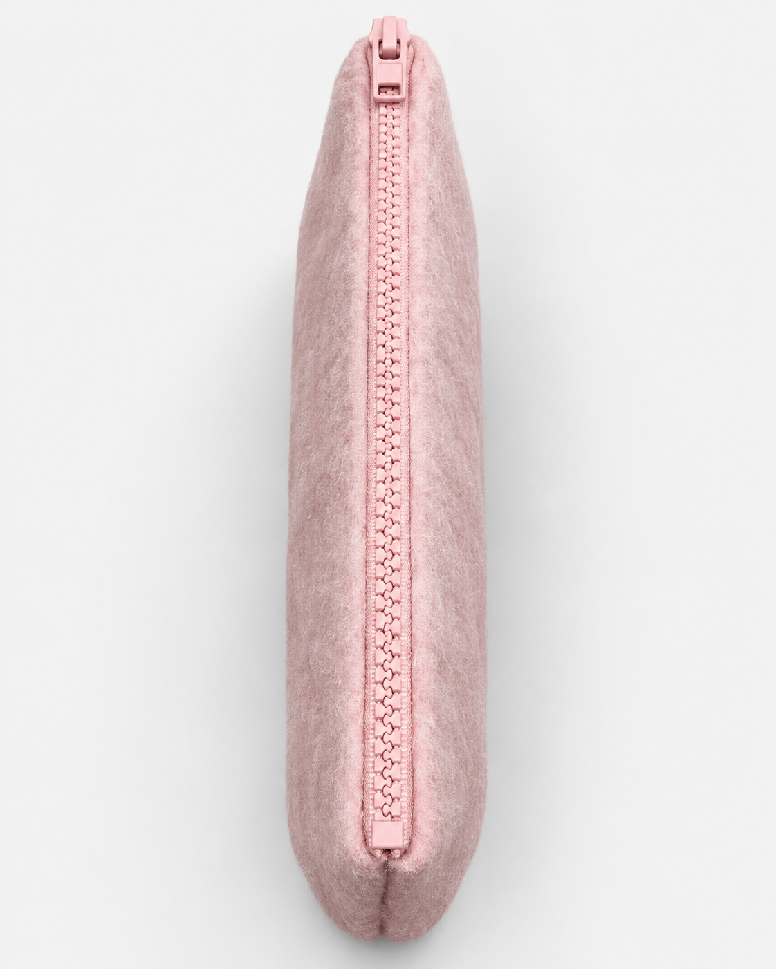 MC2 Saint Barth Pochette Donna Aline Felt in Feltro Rosa