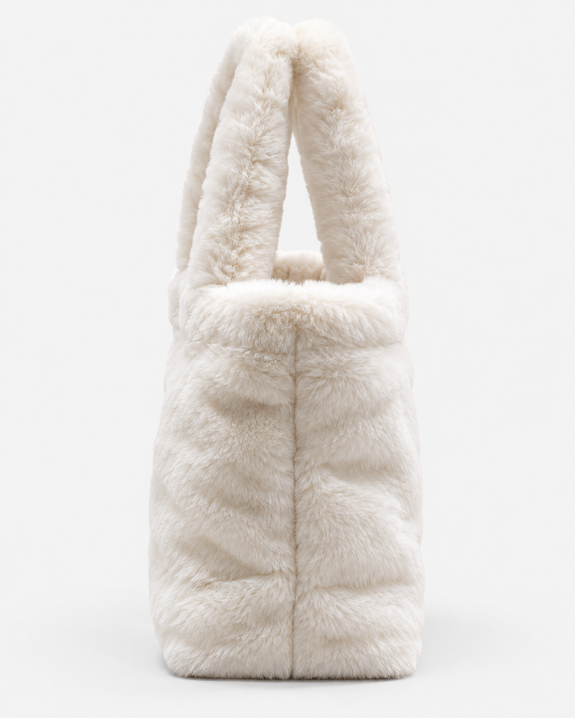 MC2 Saint Barth Borsa Donna Colette Soft Avorio