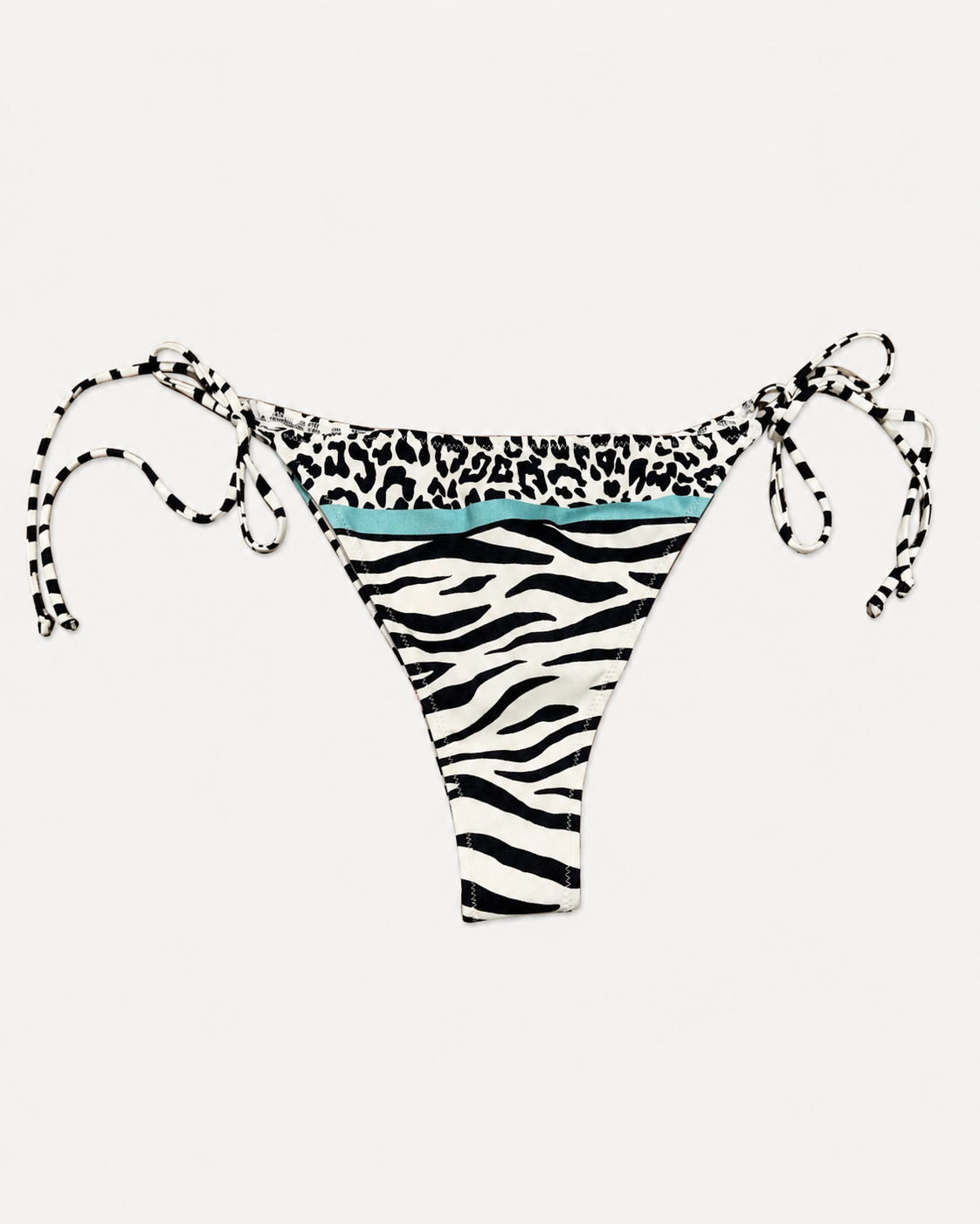 COSTUME MARIELLE SAVANNA ZEBRA