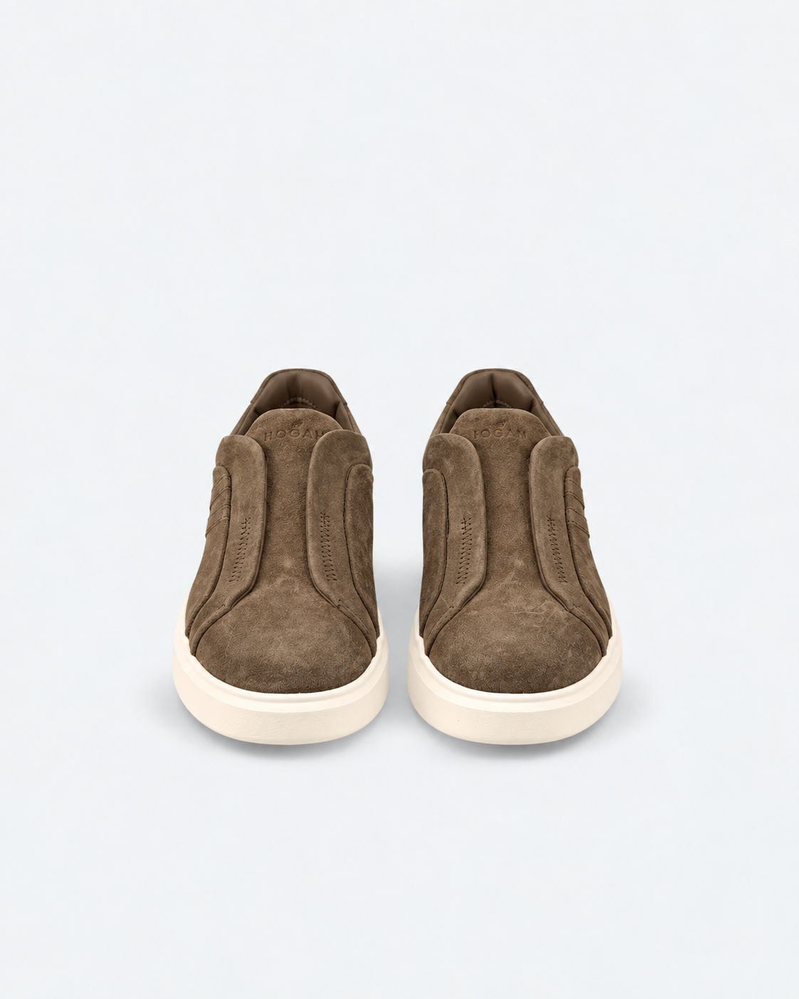 Hogan slip-on h580 marrone