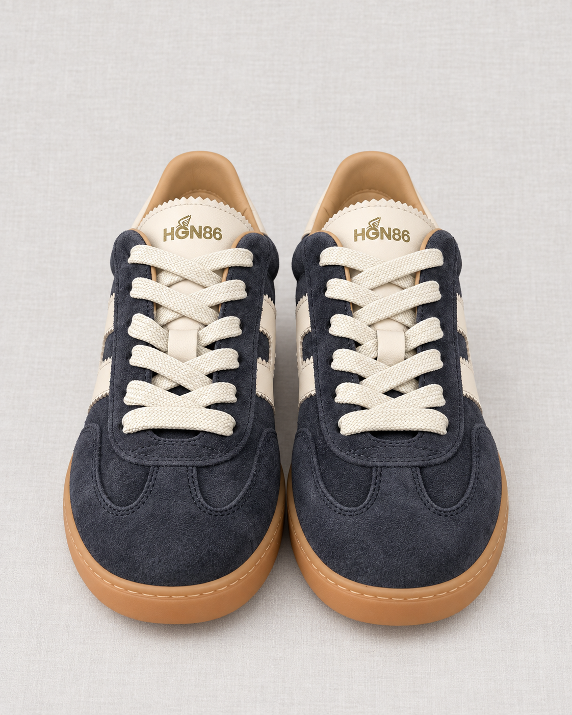Hogan sneakers uomo cool blu