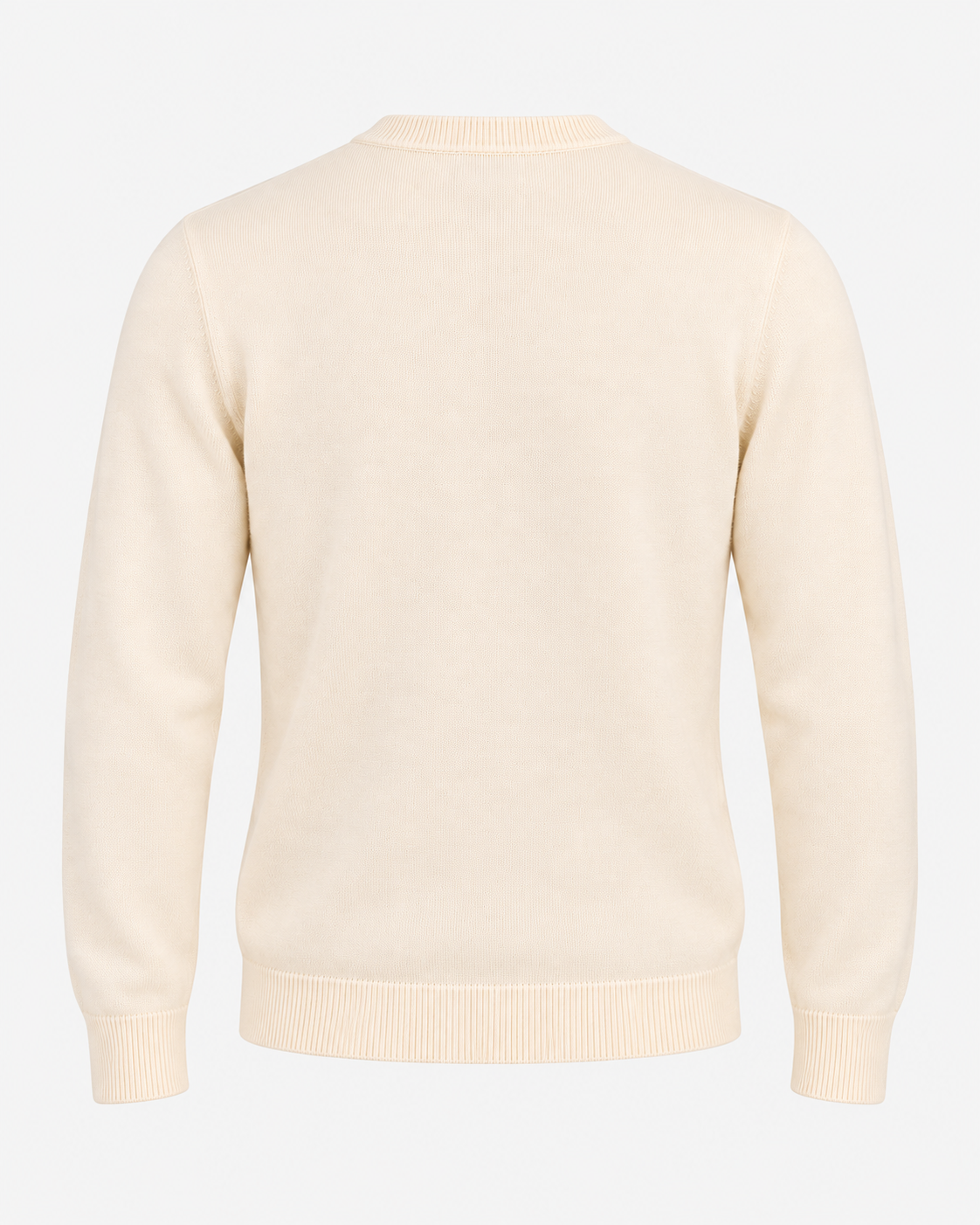 MC2 Saint Barth Maglia Uomo Night Bluewatch New Man Panna