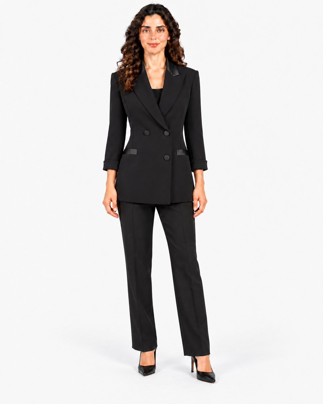 Imperial Abito Blazer Donna Nero