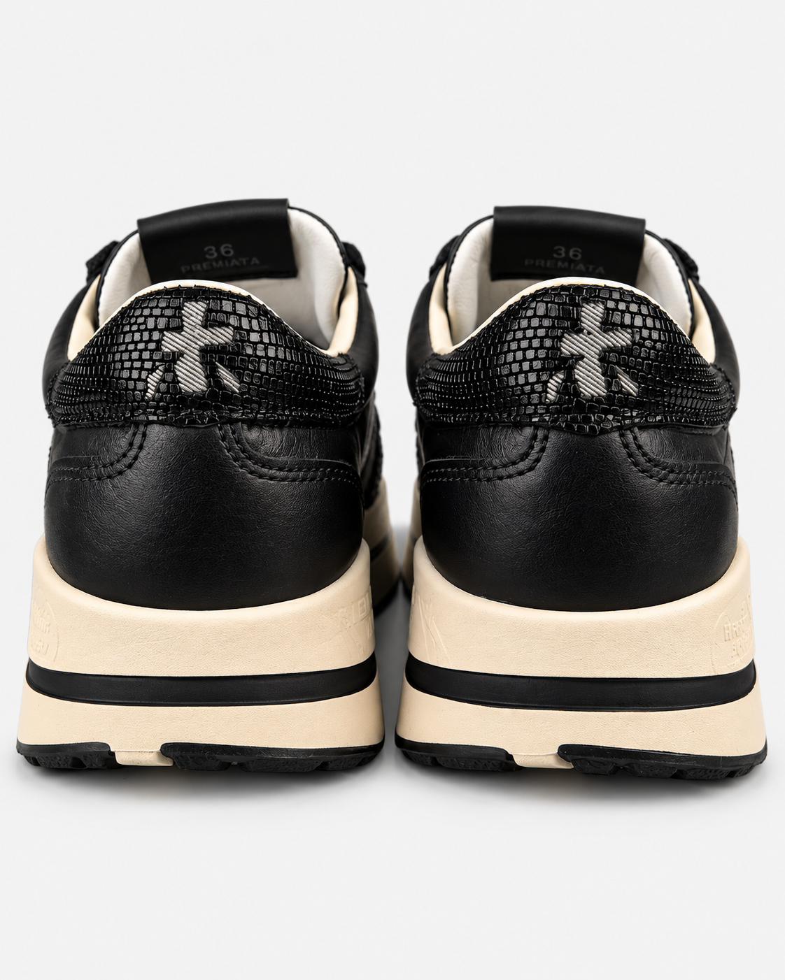 Premiata Bethcoin 8503 Sneakers Donna Nere