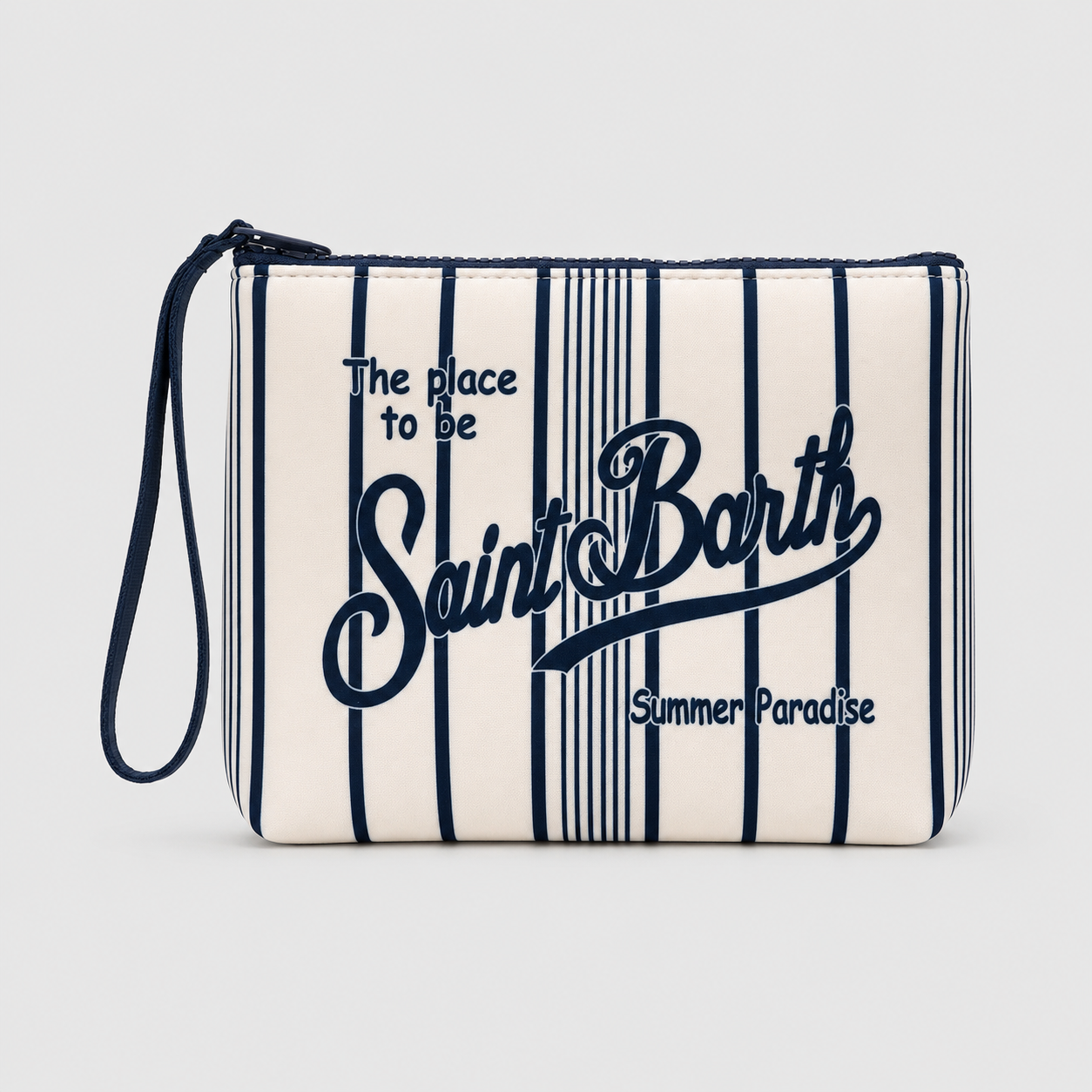ALINE POCHETTE RELAX STRIPES