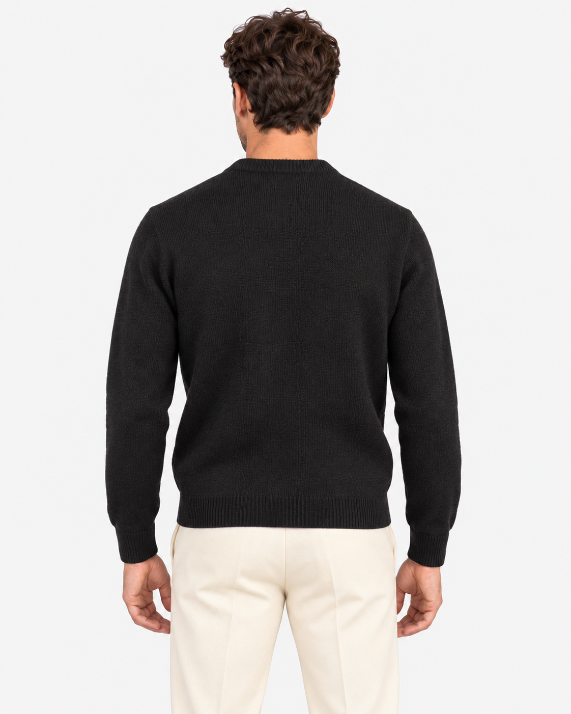 MC2 Saint Barth Maglia Uomo Bolle vs Azul Nero