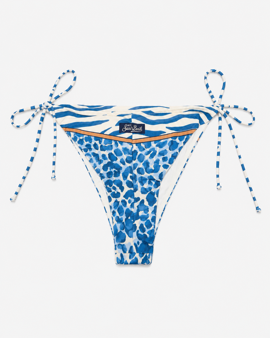 COSTUME MARIELLE BLUE SAFARI