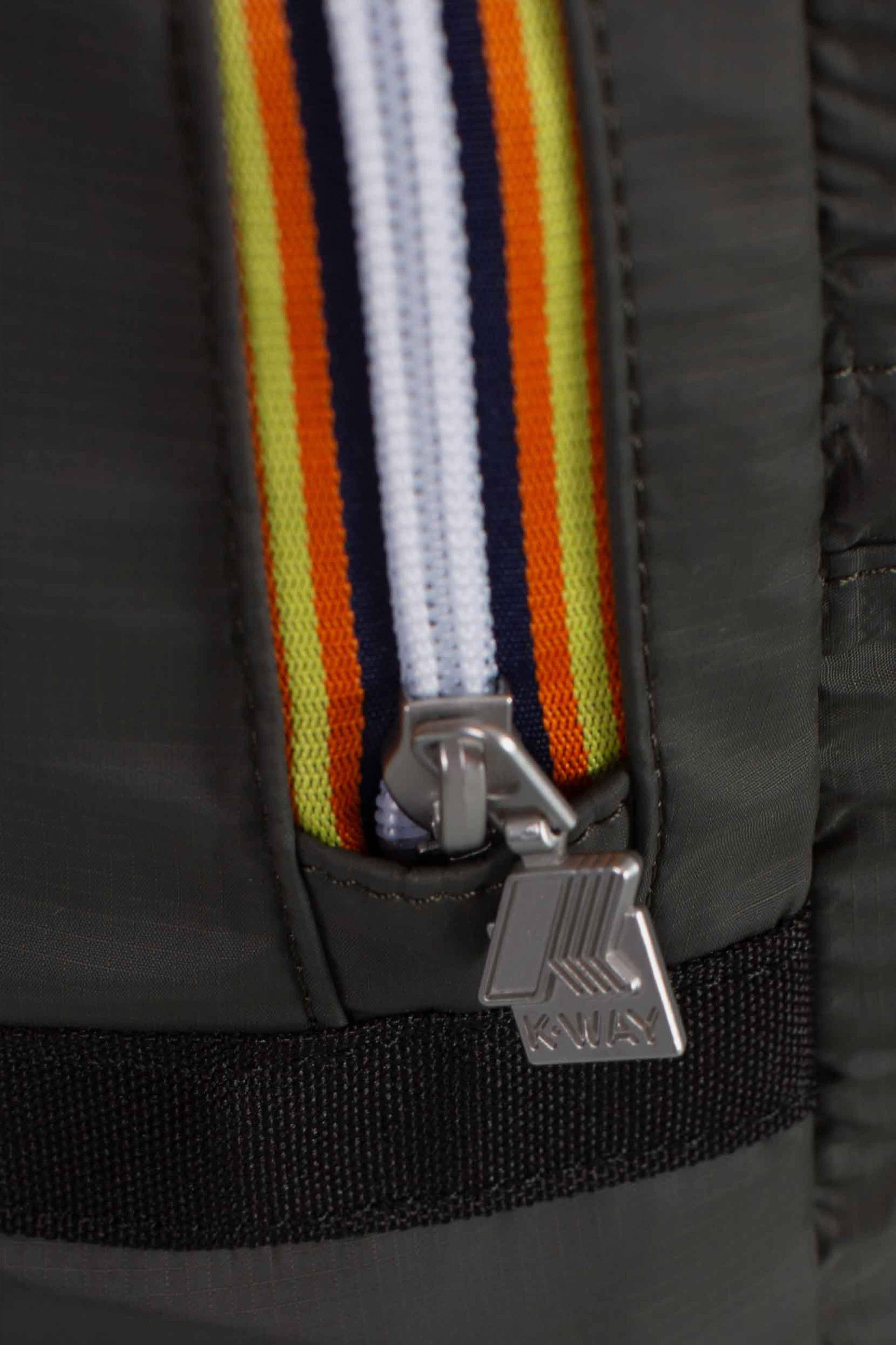 Zaino small Laon green blackish