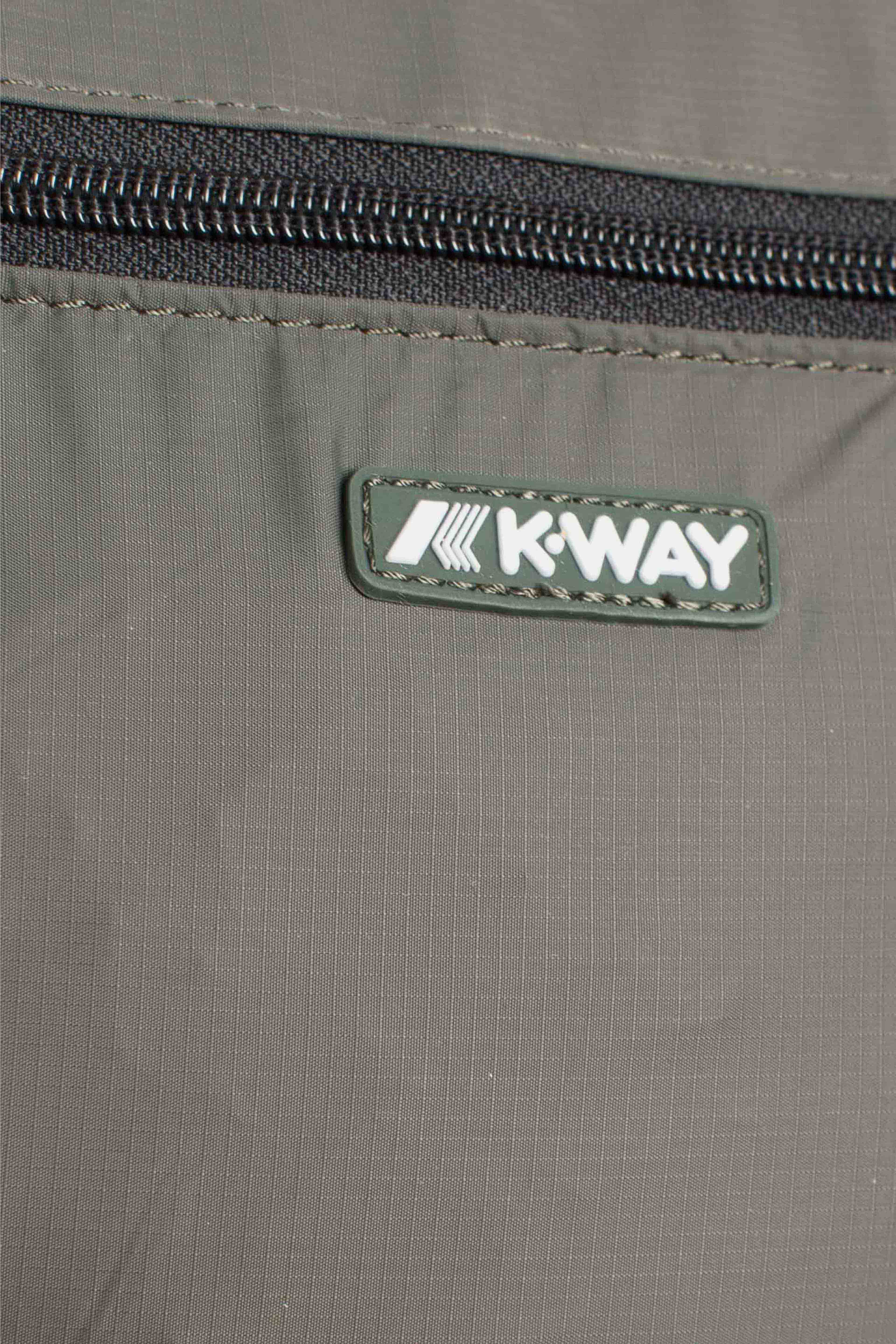 Borsa Moire Impermeabile Unisex green blackish