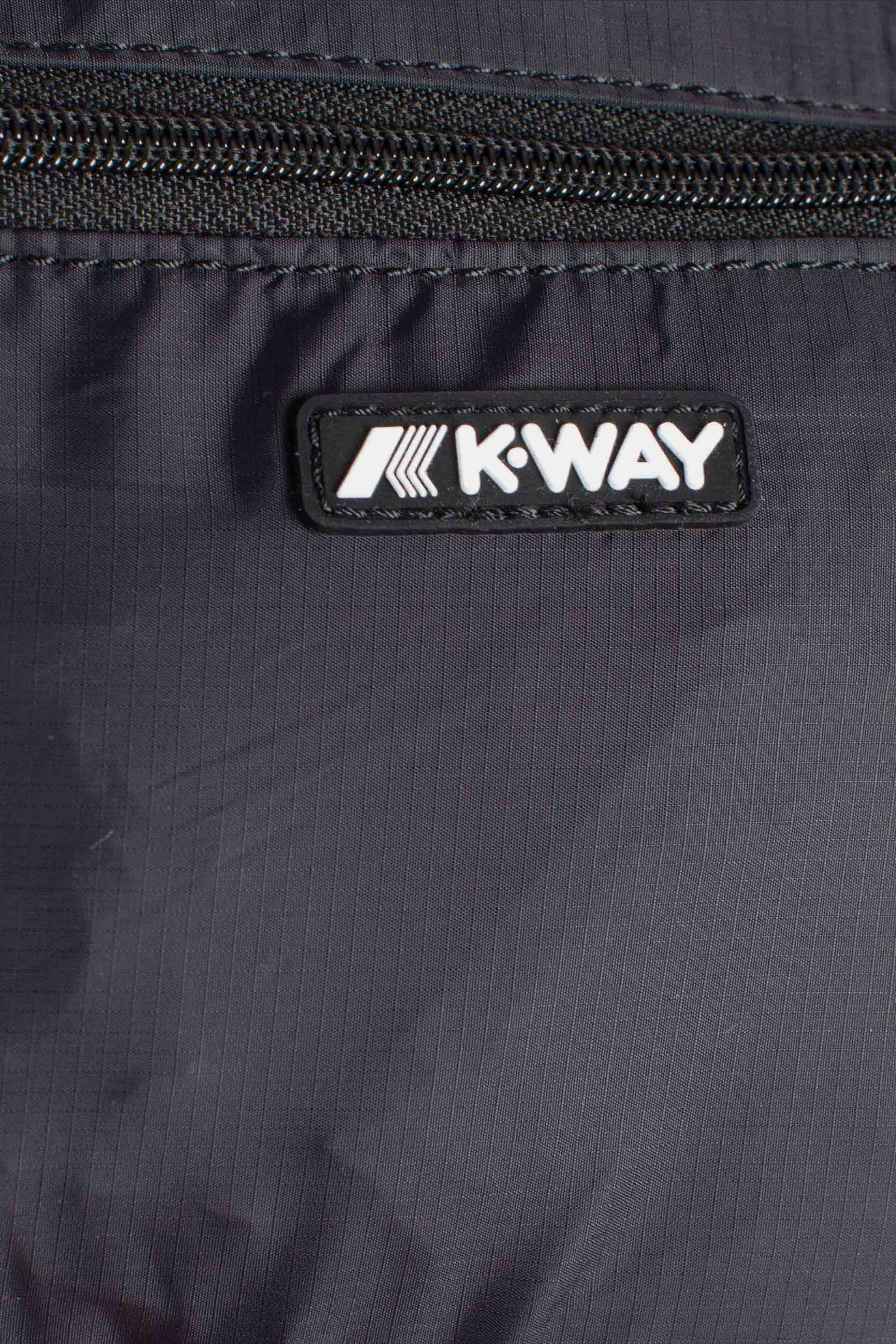 Borsa Moire Impermeabile Unisex black pure