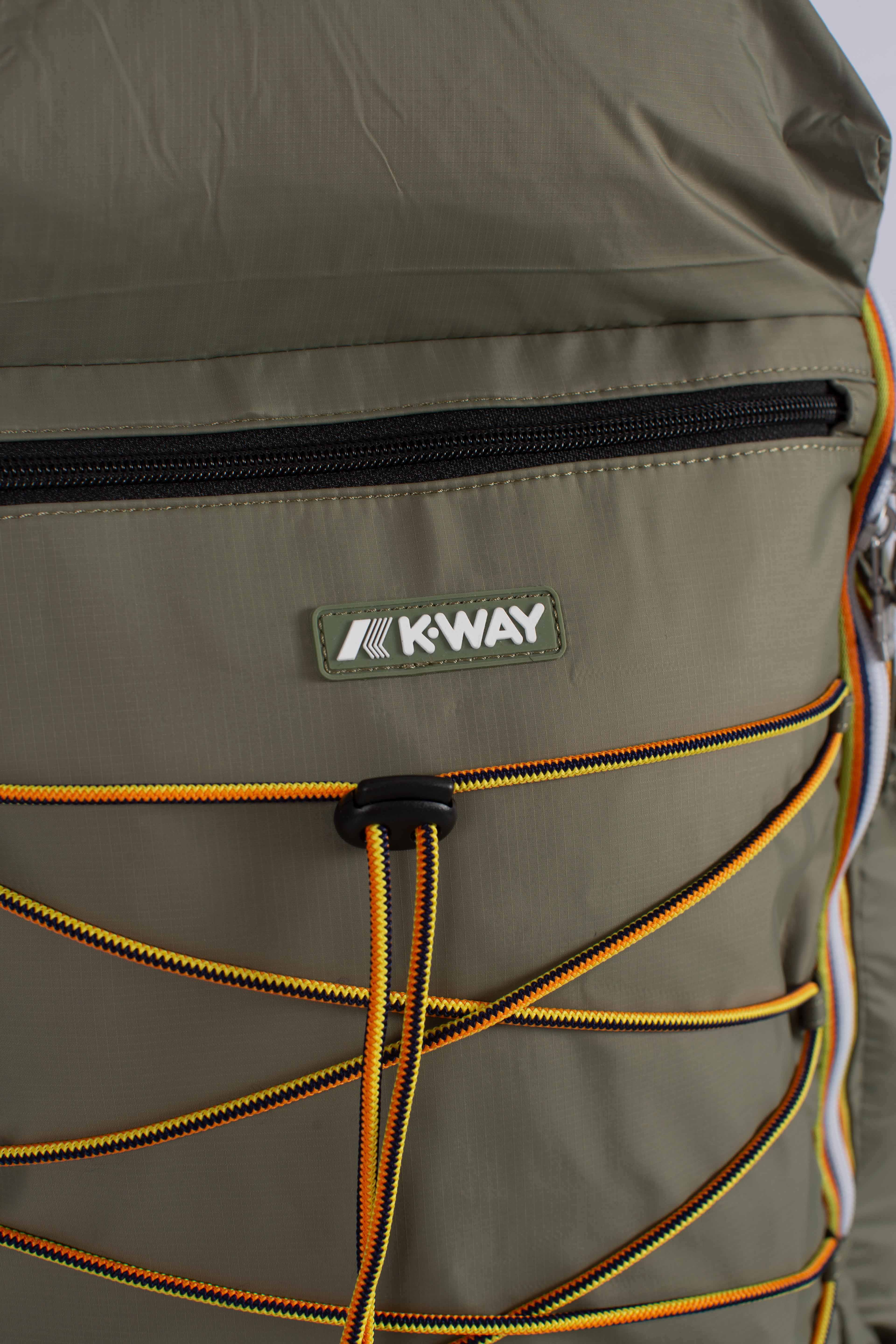 Zaino Monte limar green lichen