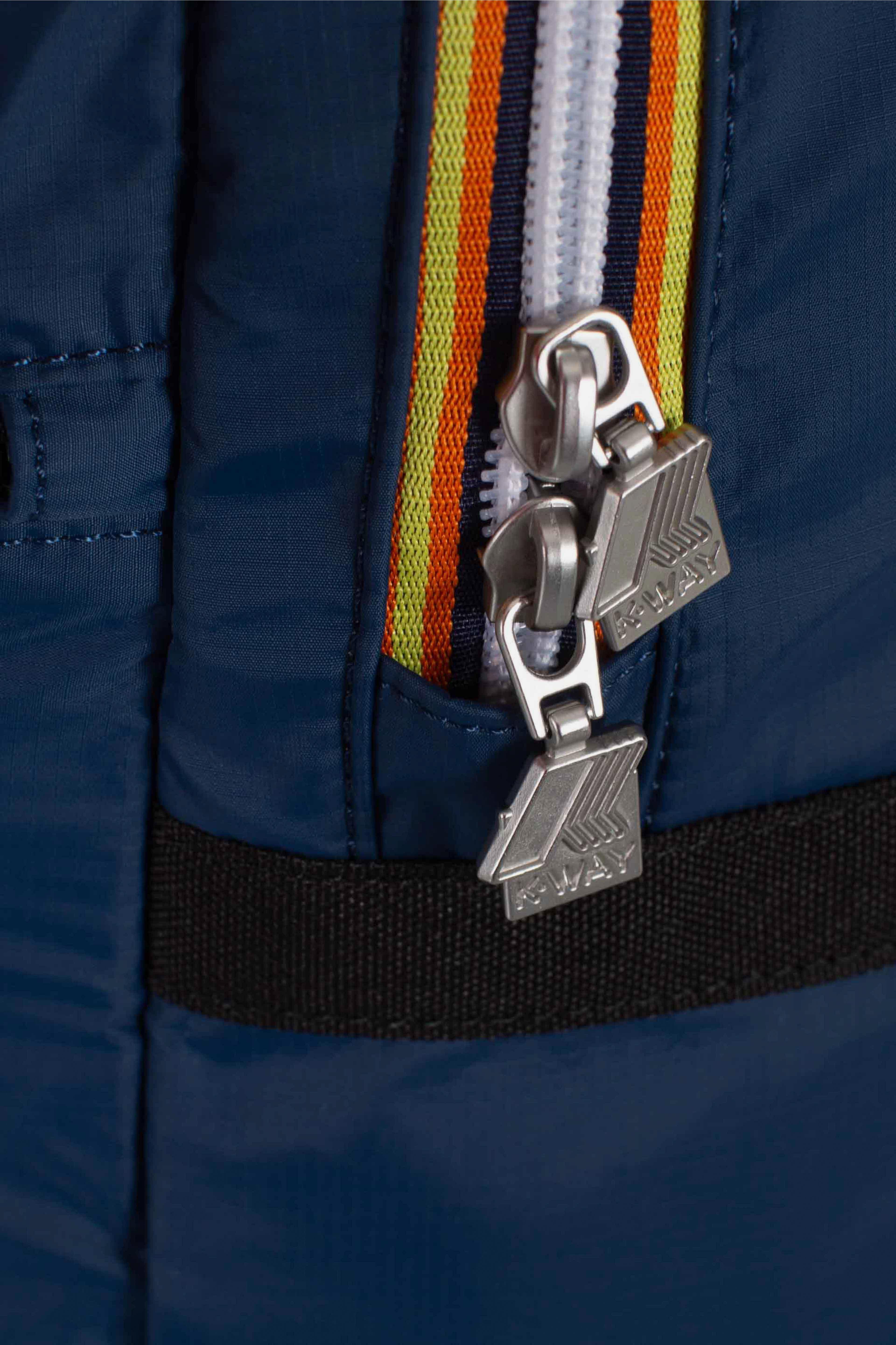 Zaino small Laon blue insignia