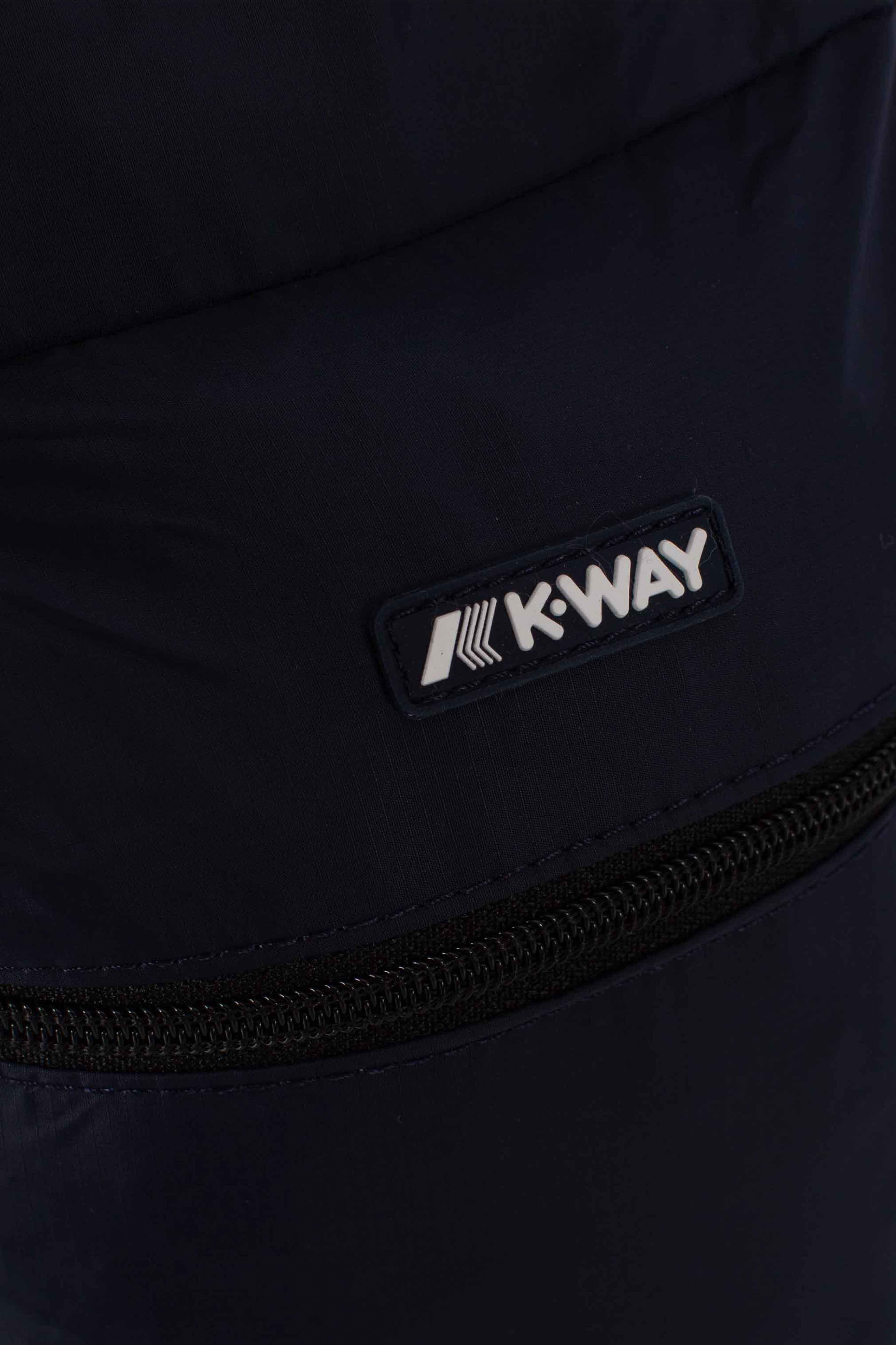 Zaino small Laon blue depth