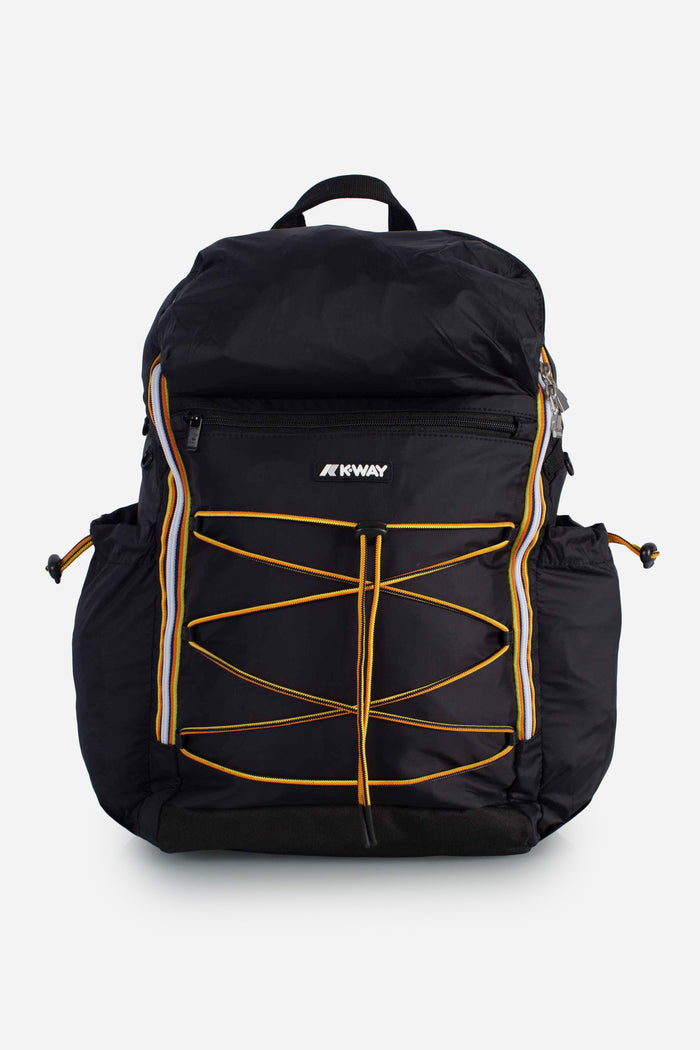 K-Way Monte Limar zaino unisex Black Pure