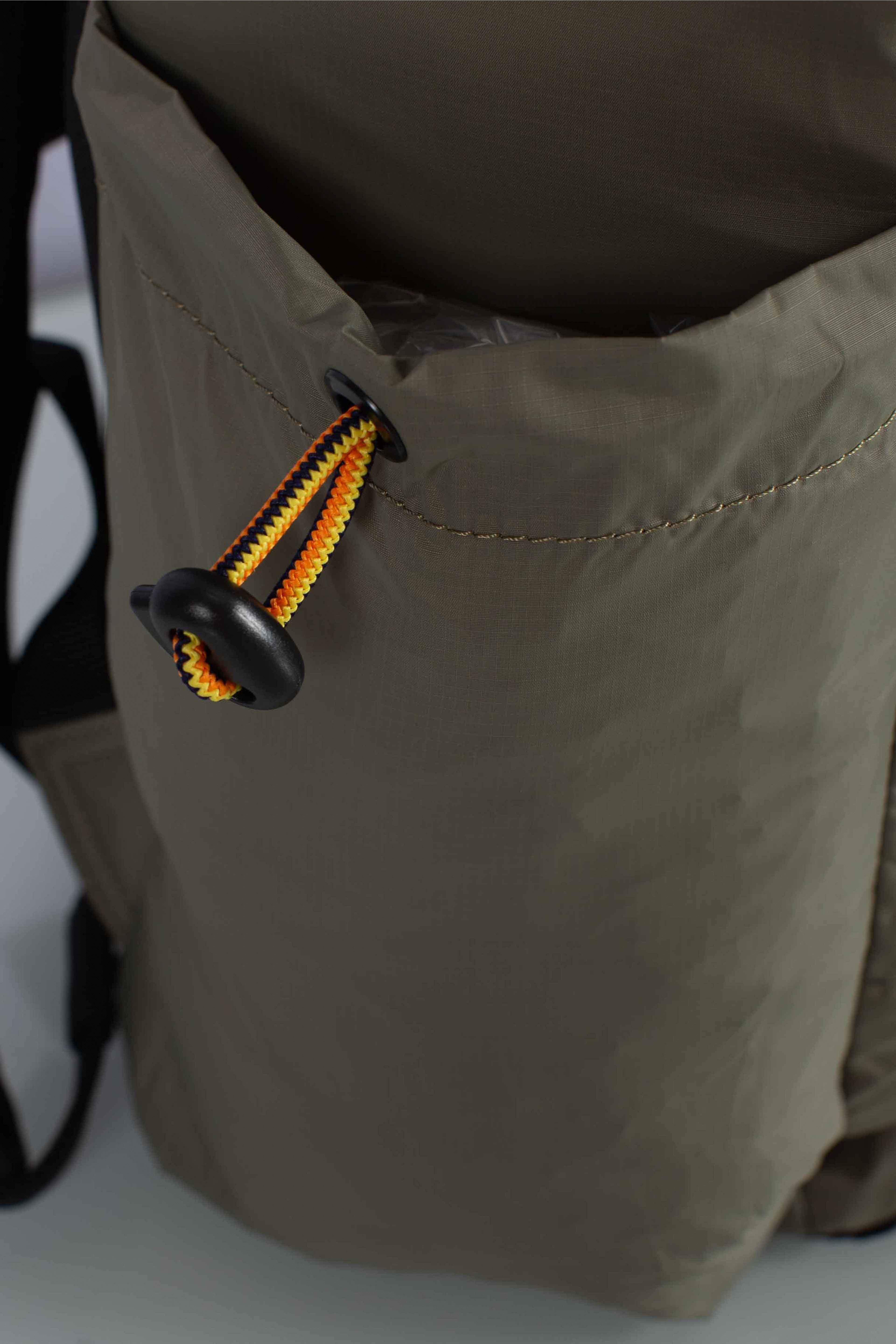 Zaino Monte limar green lichen