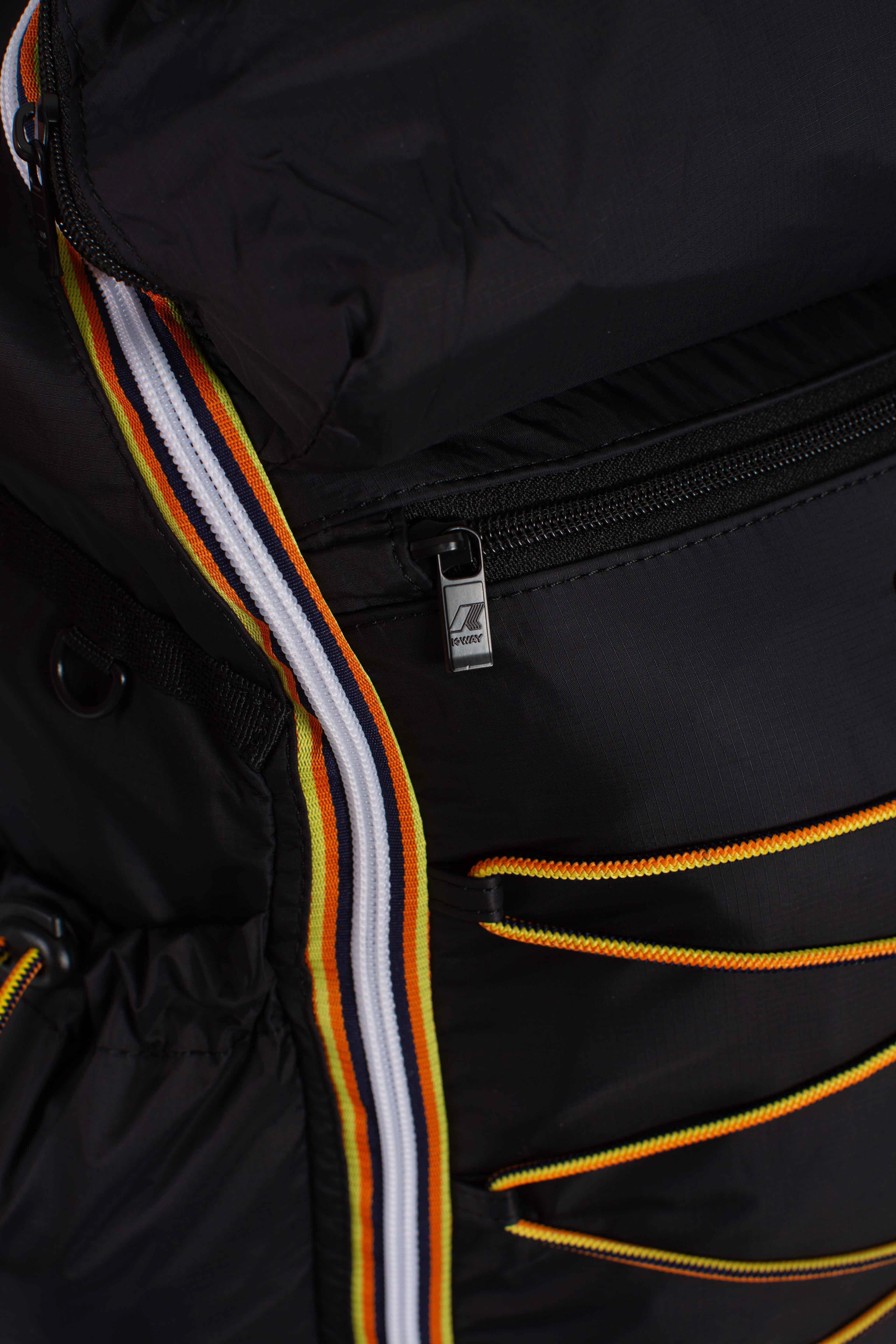 Zaino Monte Limar Black pure