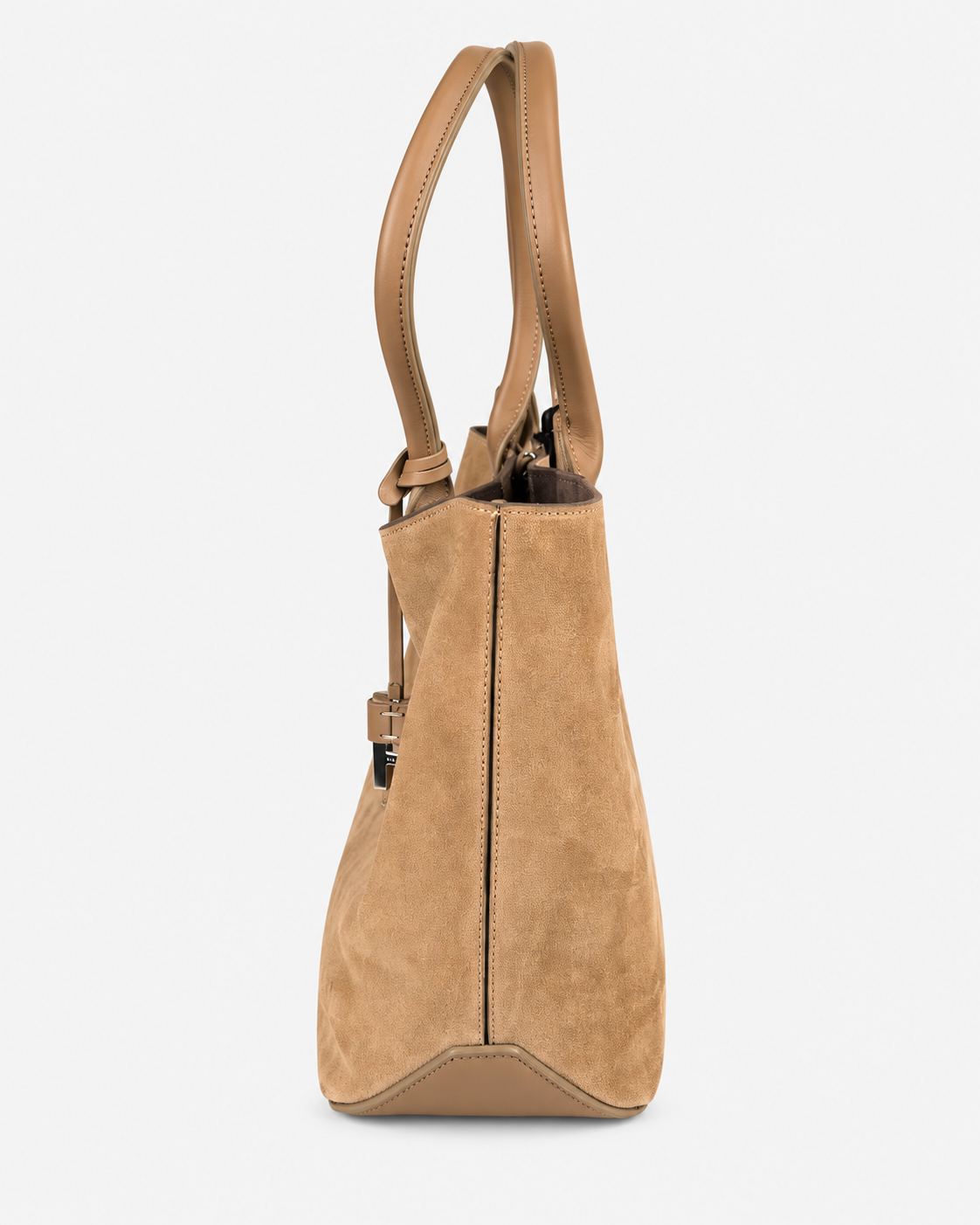 Hogan Borsa donna Shopping Address Piccola Beige