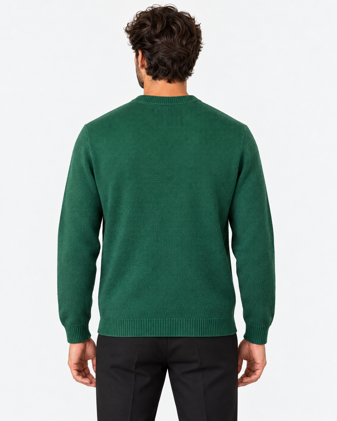 MC2 Saint Barth Maglia Uomo Verde Drink Gin