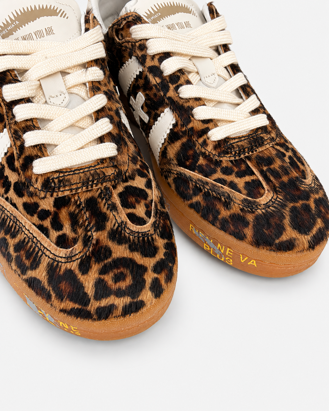Premiata Bonnie 8582 Sneakers Donna Leopard