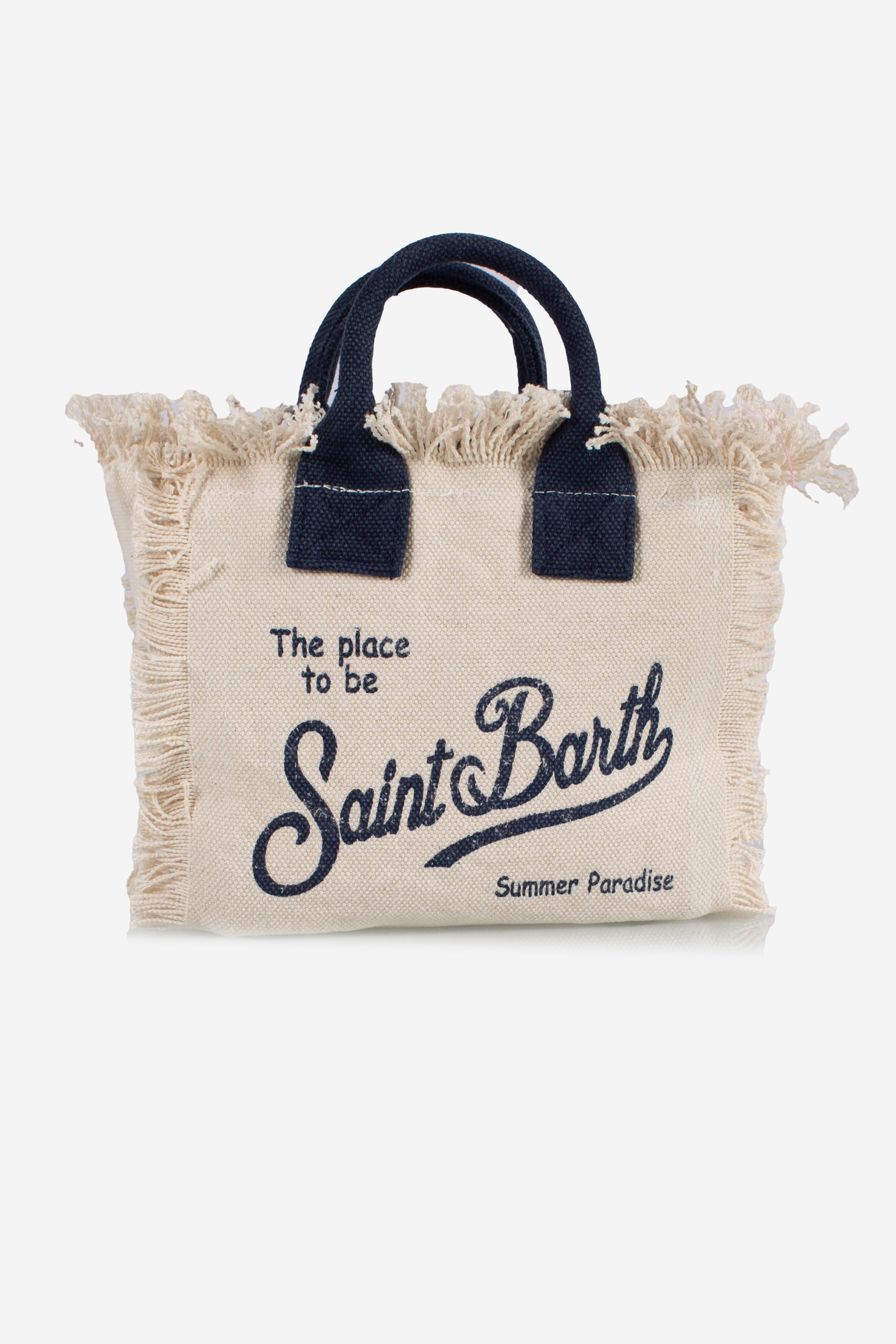 BORSA VANITY MINI CREAM