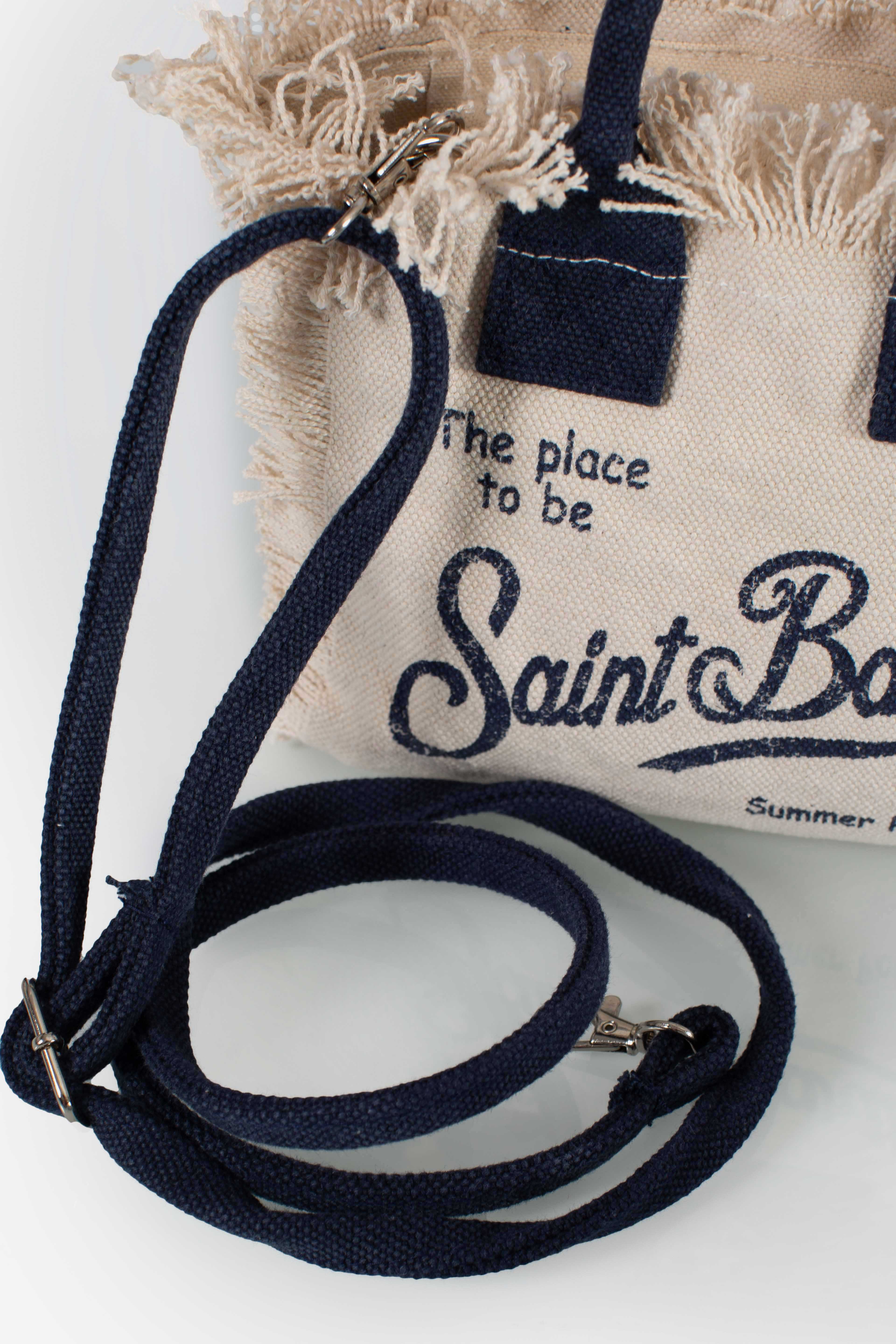 BORSA VANITY MINI CREAM