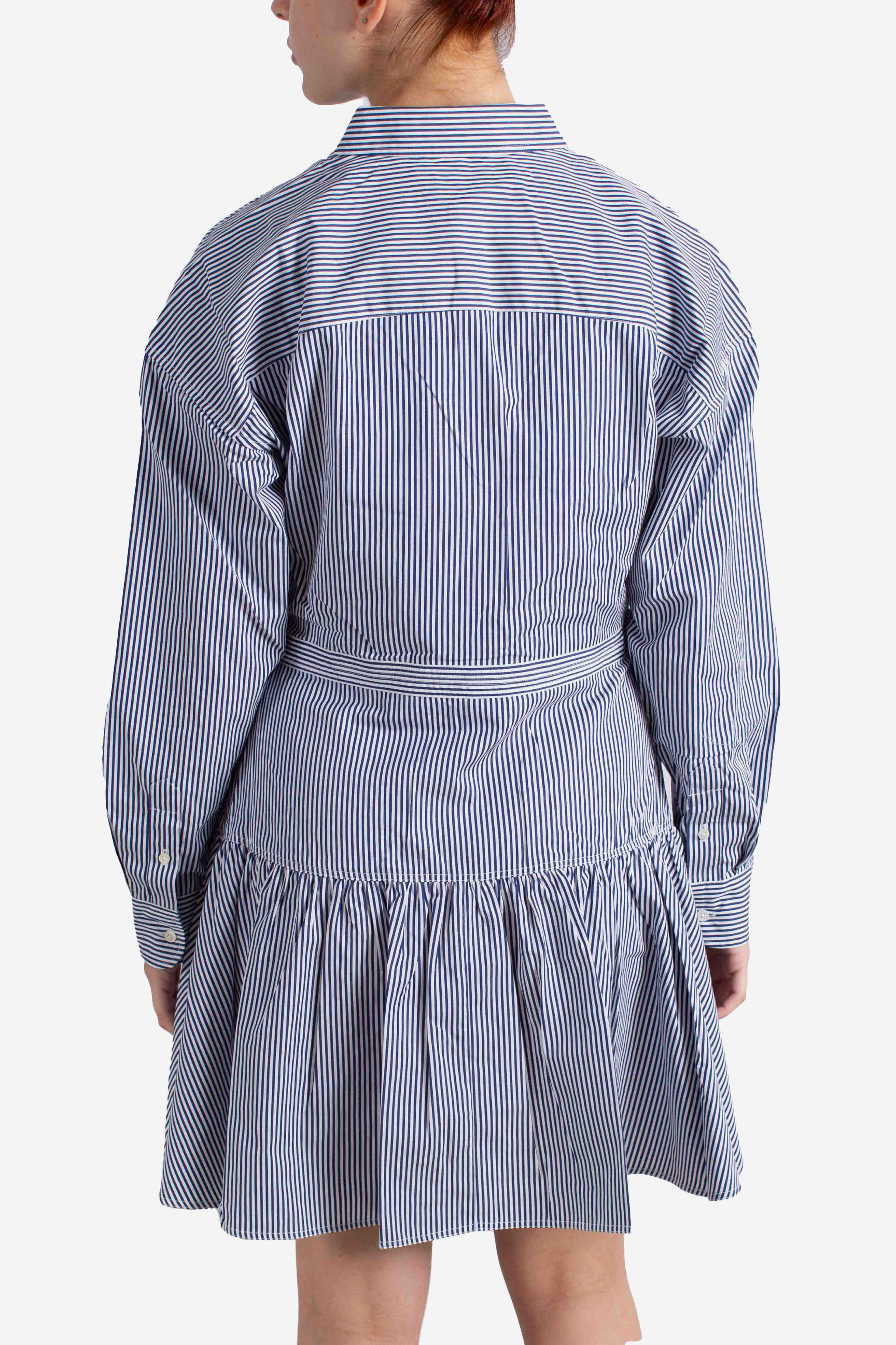 Abito chemisier Polo Ralph Lauren in puro cotone