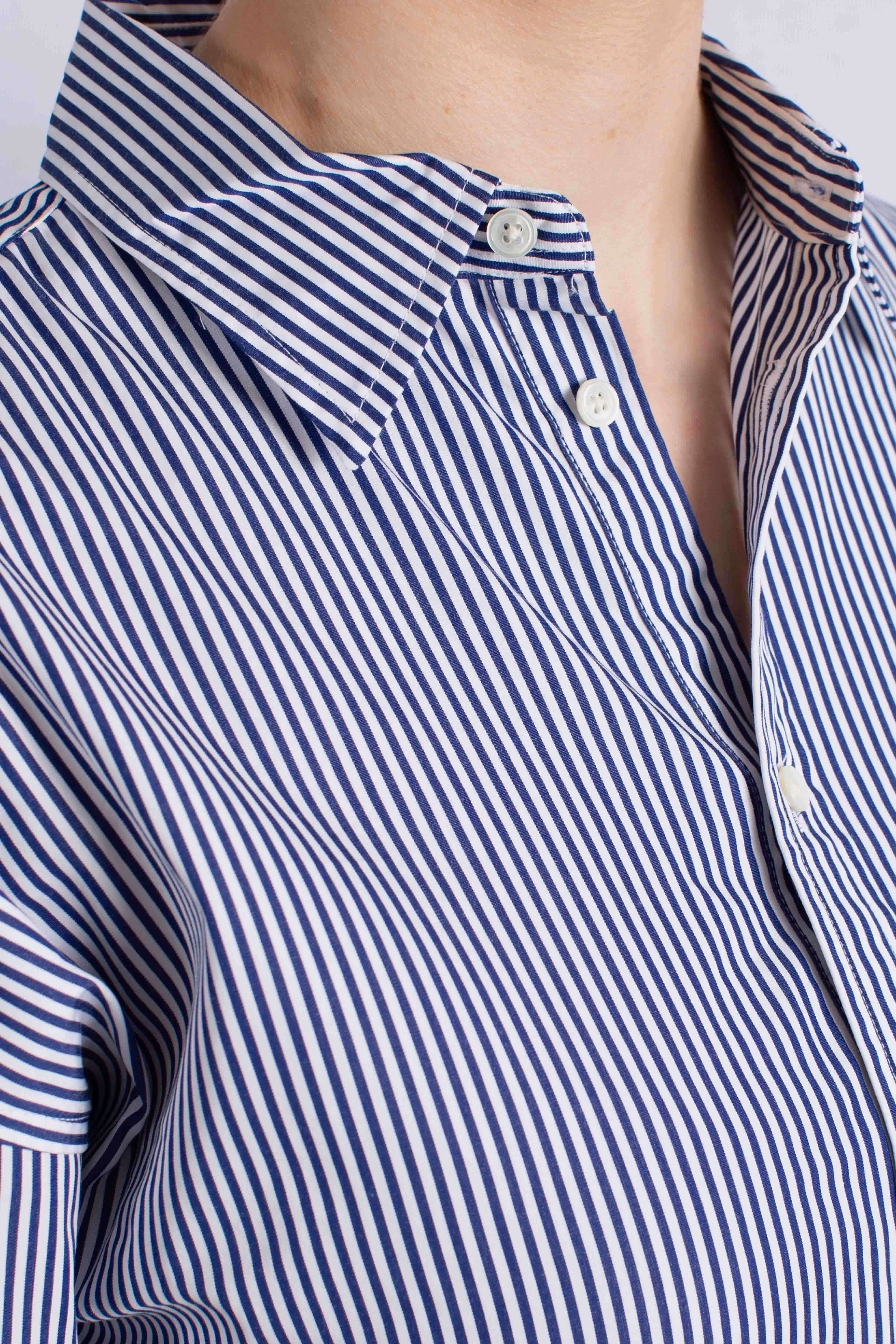 Abito chemisier Polo Ralph Lauren in puro cotone