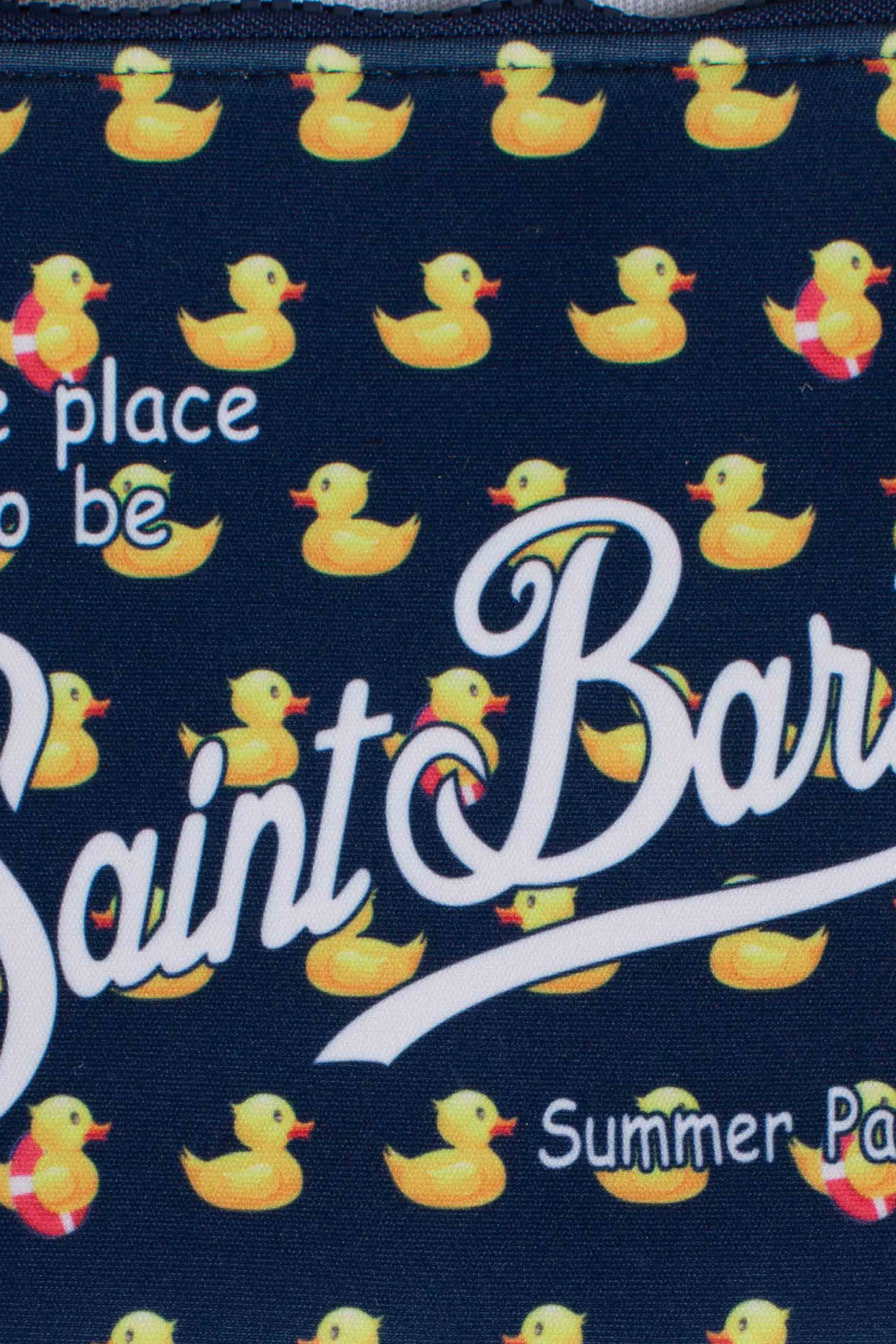 POCHETTE ALINE IN SCUBA DUCKY
