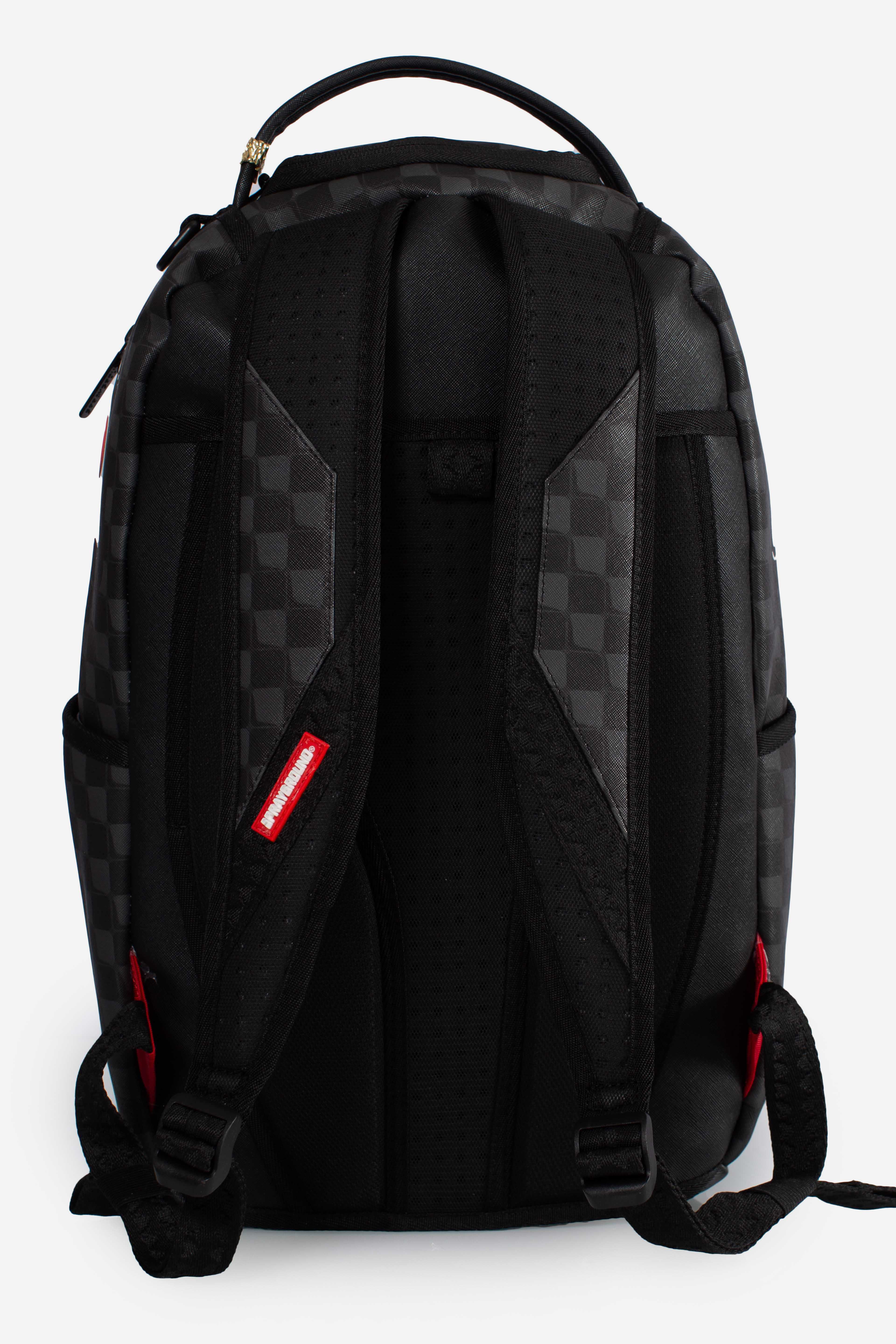 ZAINO SIP BALLOON BLACK DLXSV