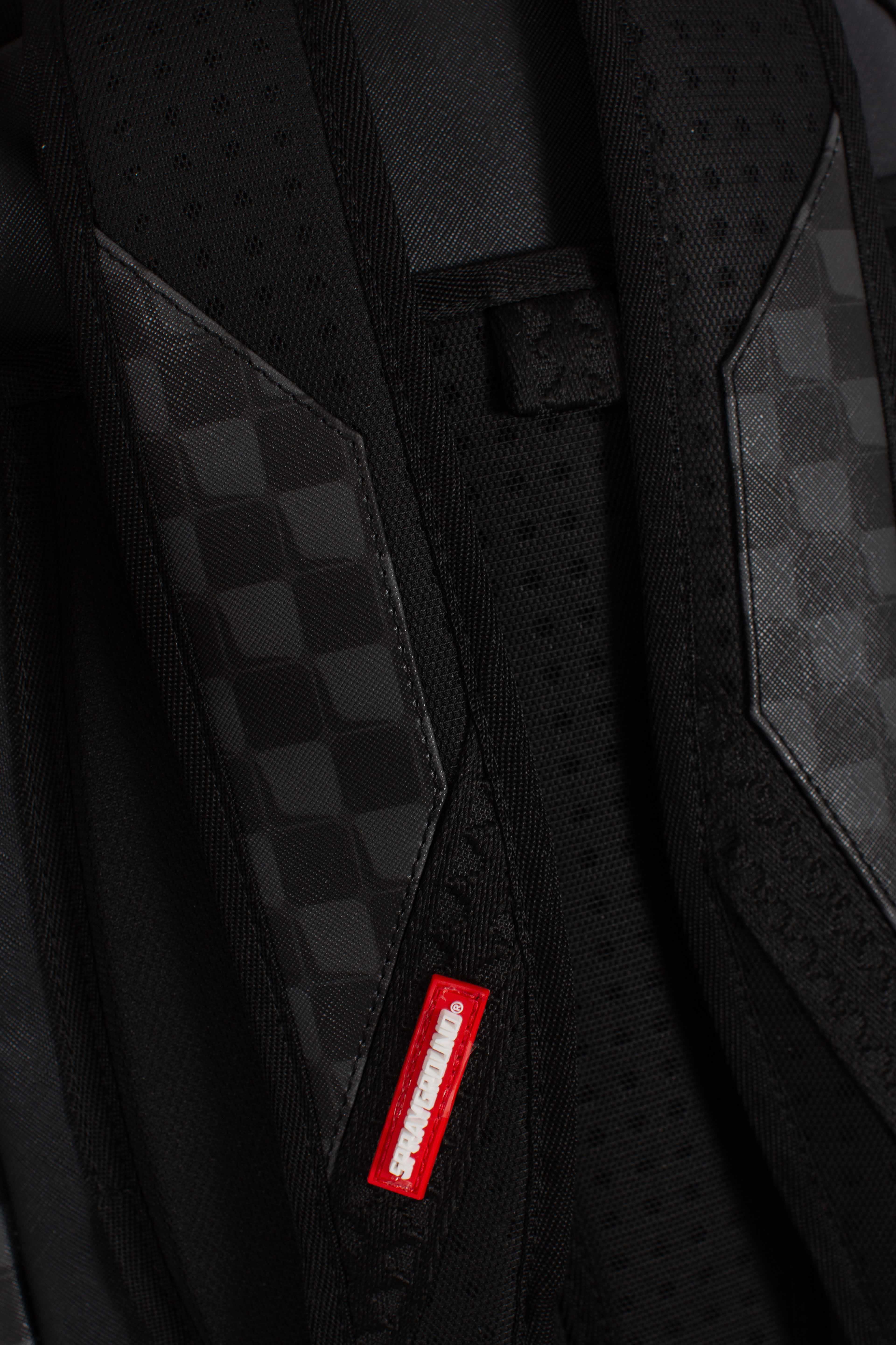 ZAINO SIP BALLOON BLACK DLXSV