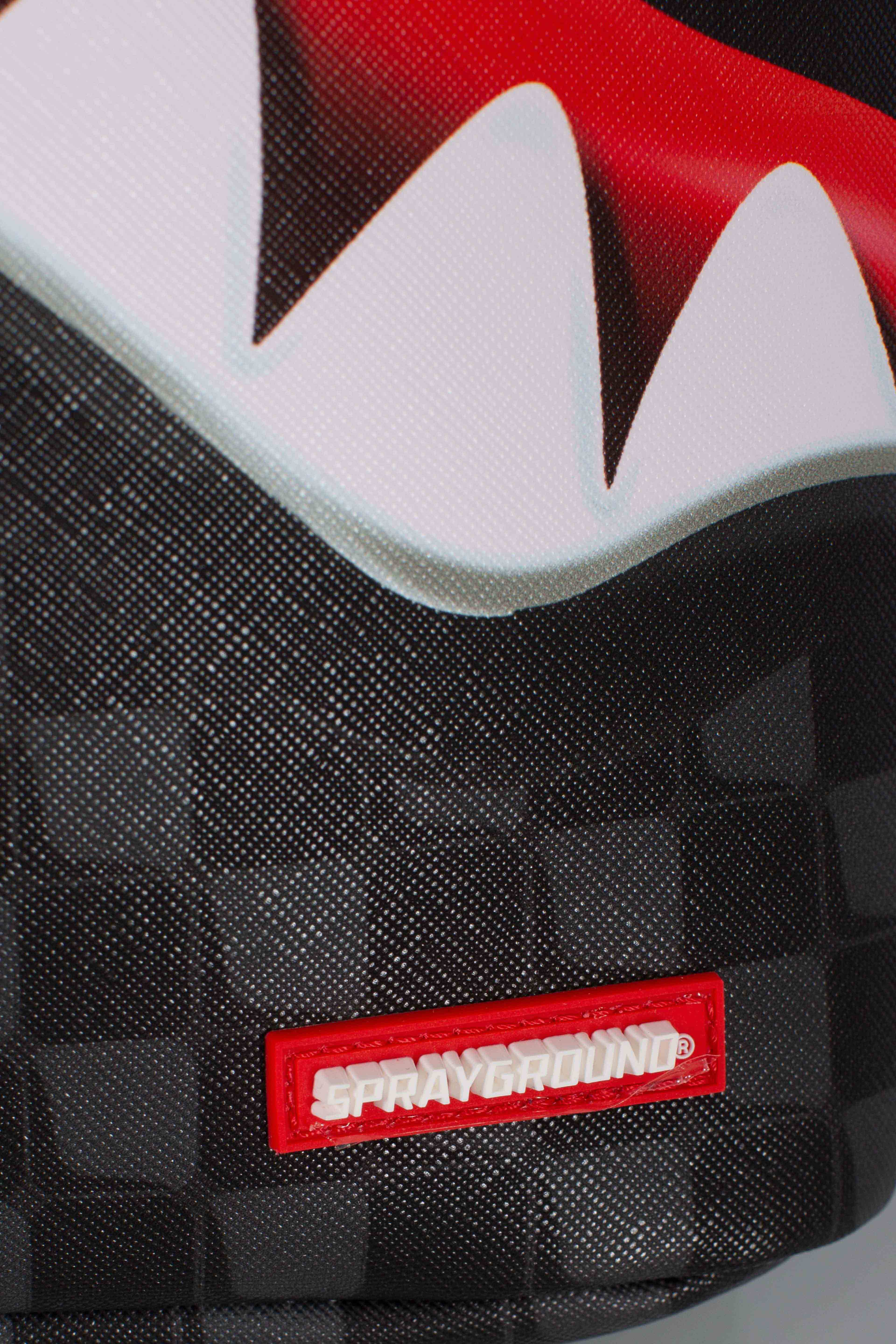 ZAINO SIP BALLOON BLACK DLXSV