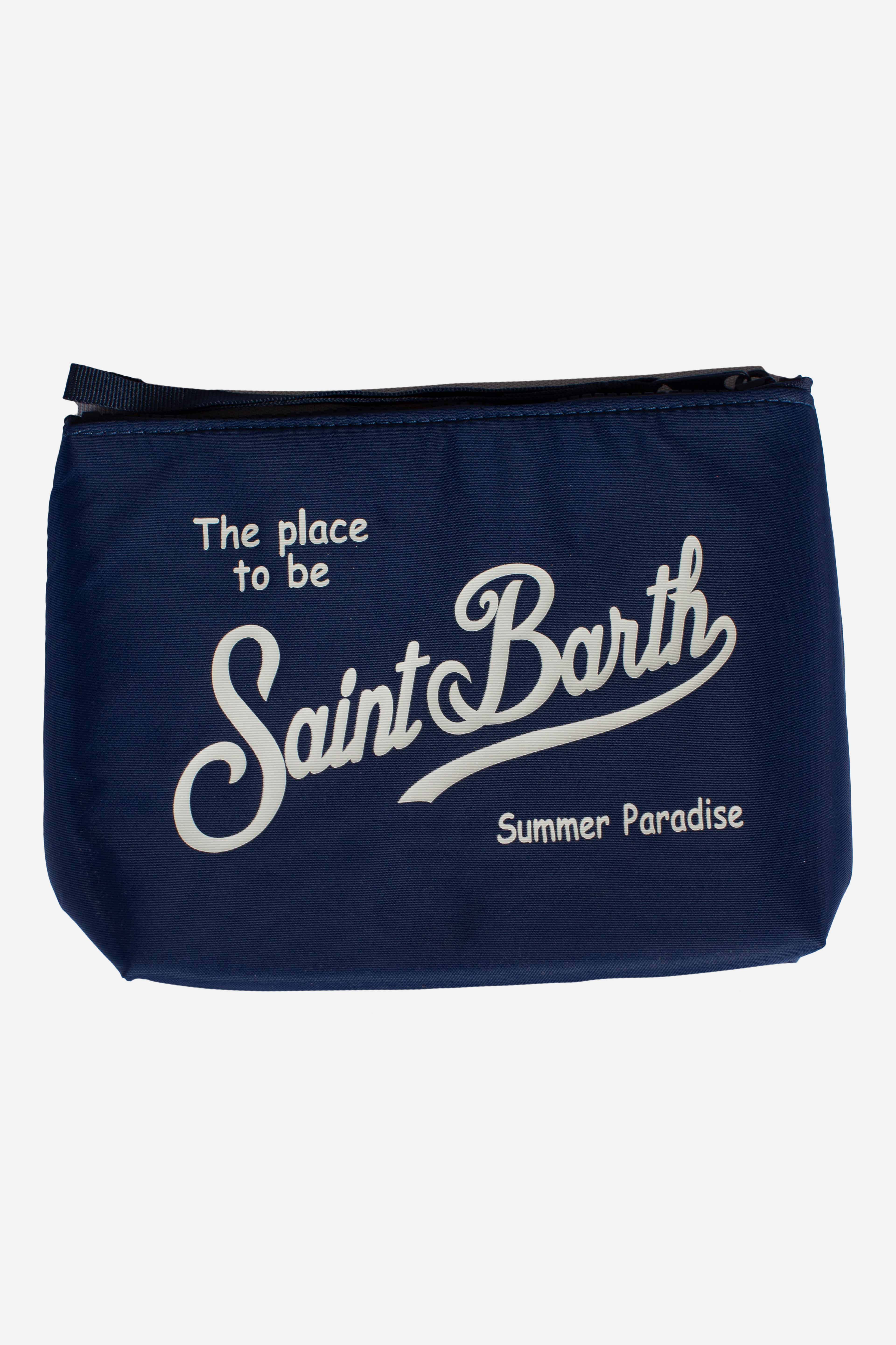 ALINE POCHETTE NYLON BLUE NAVY