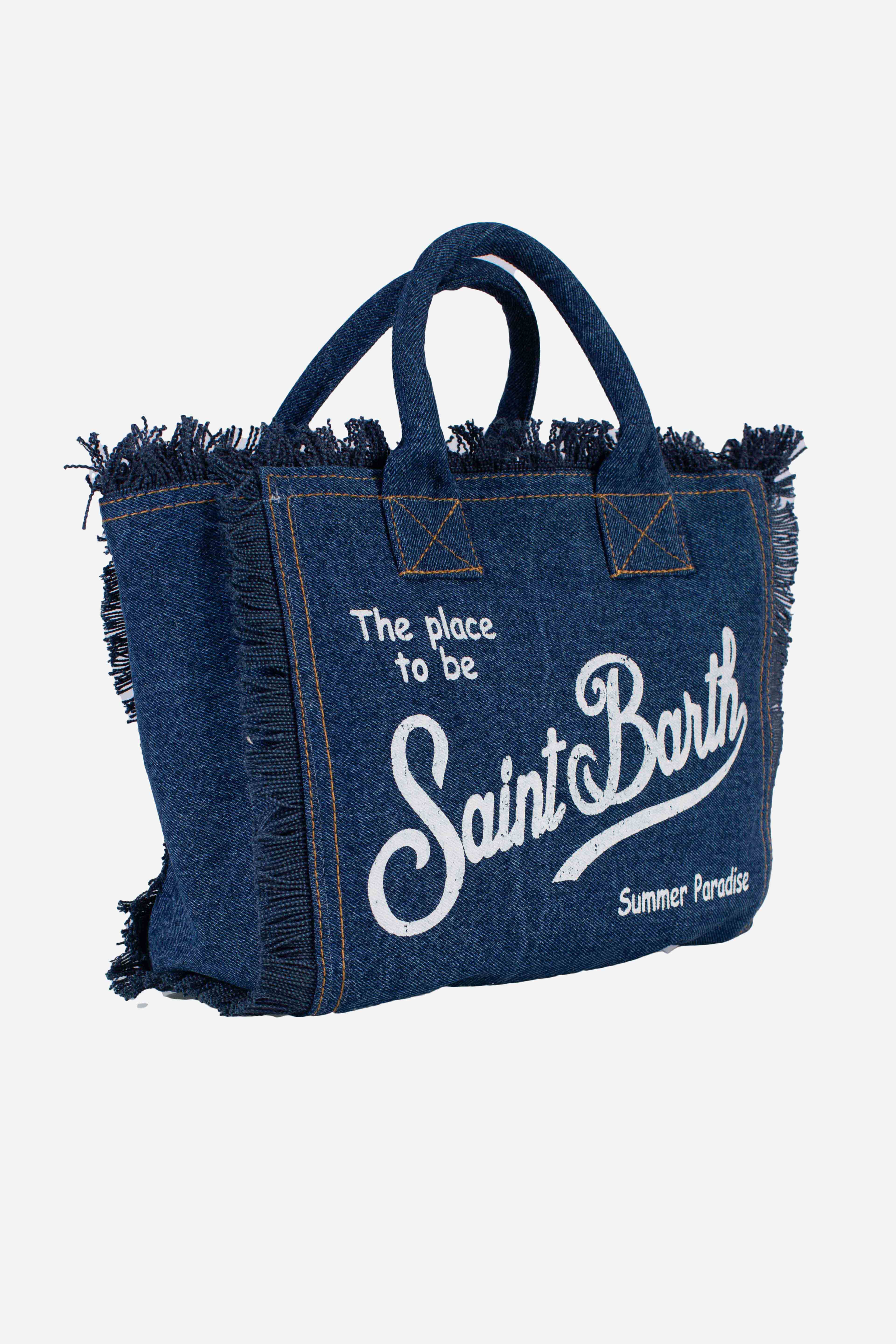 Borsa Colette denim dark