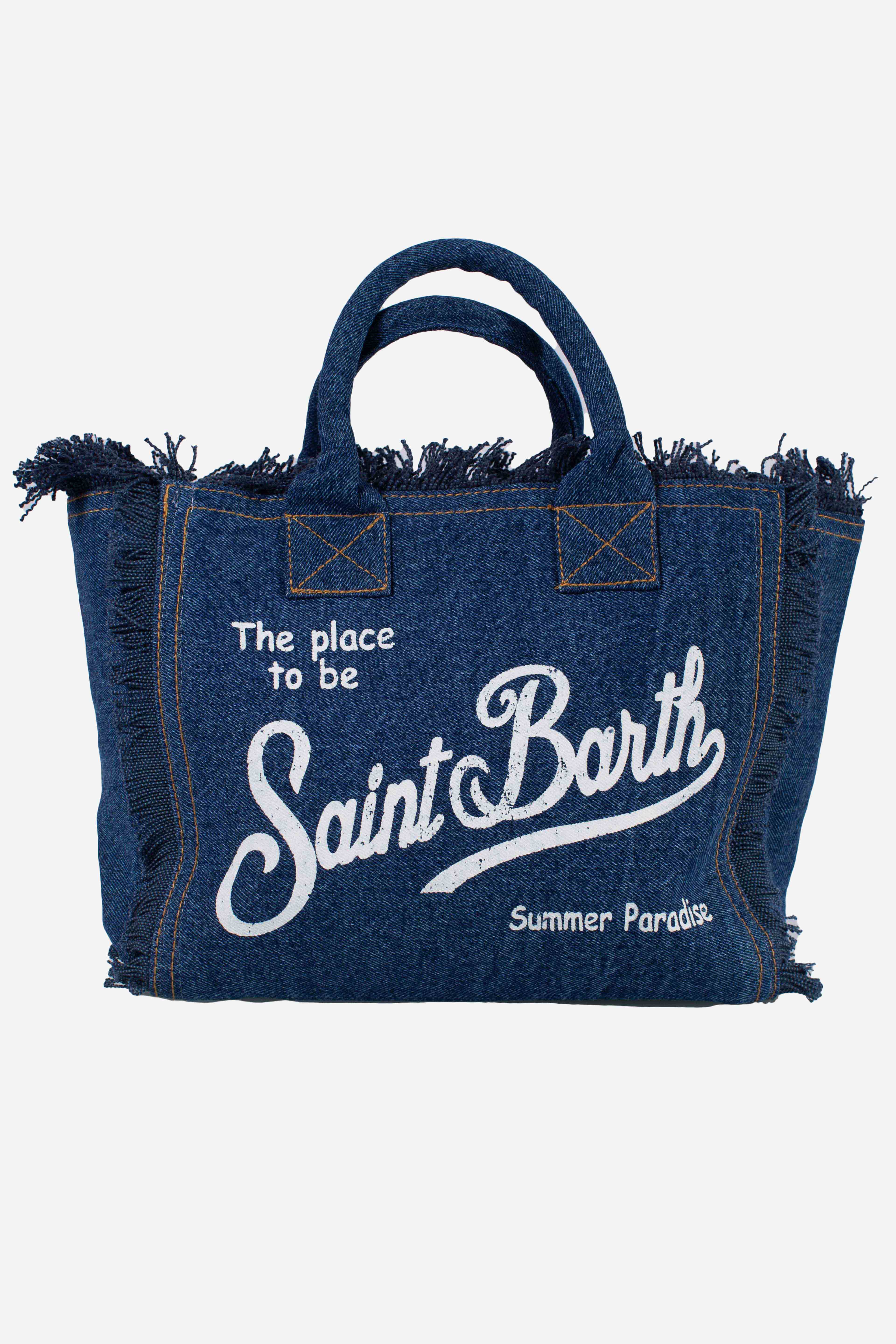 Borsa Colette denim dark
