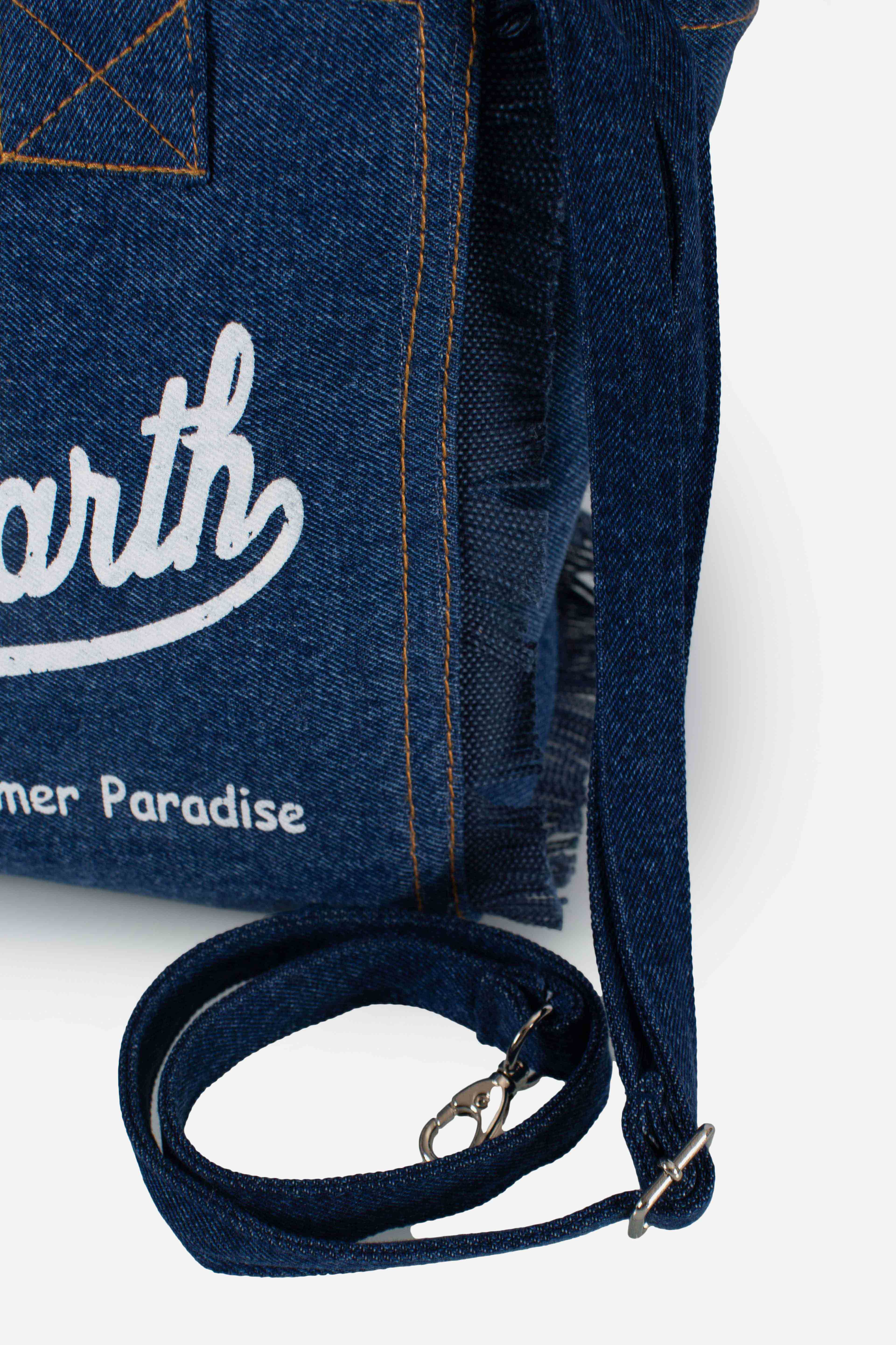 Borsa Colette denim dark