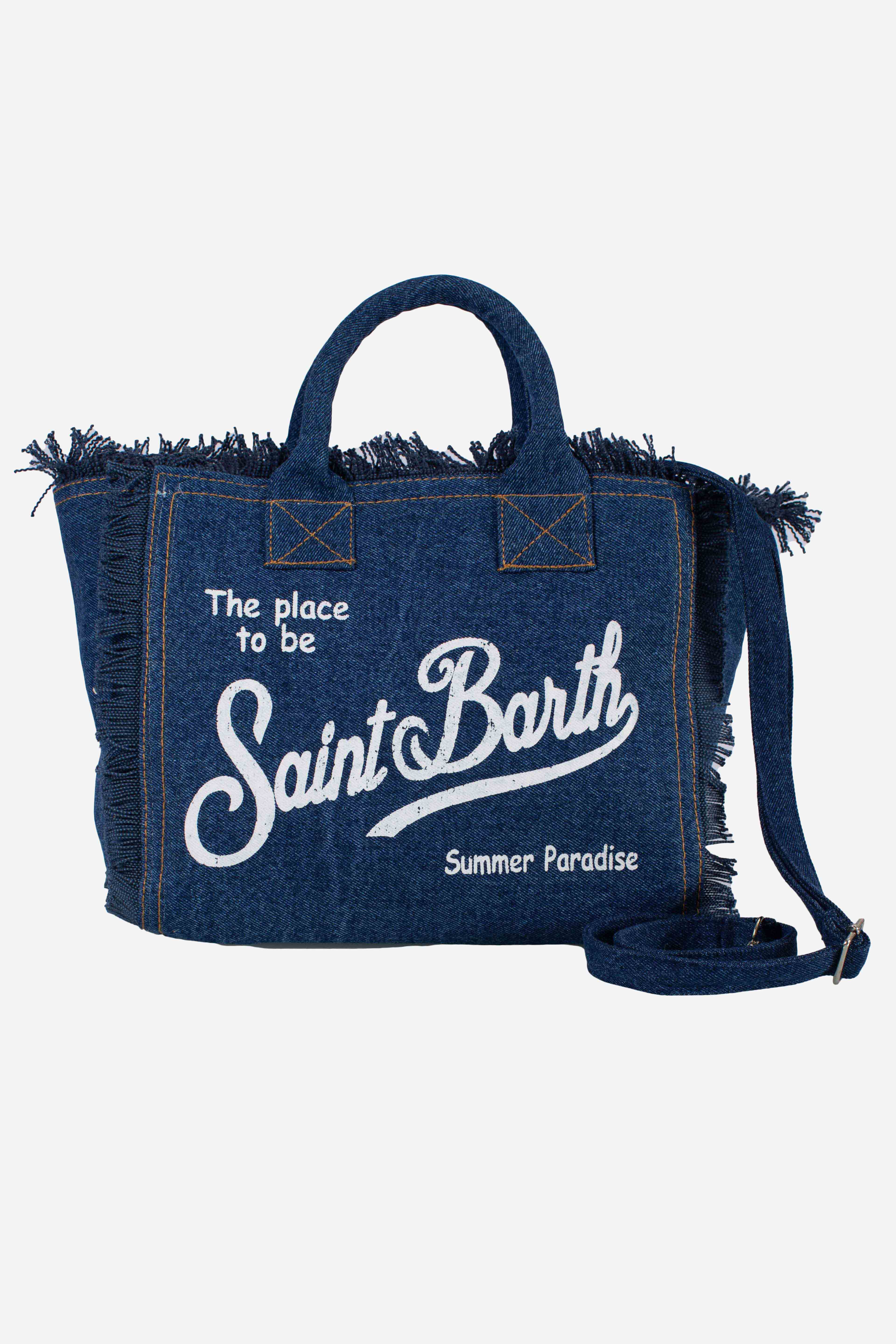 Borsa Colette denim dark