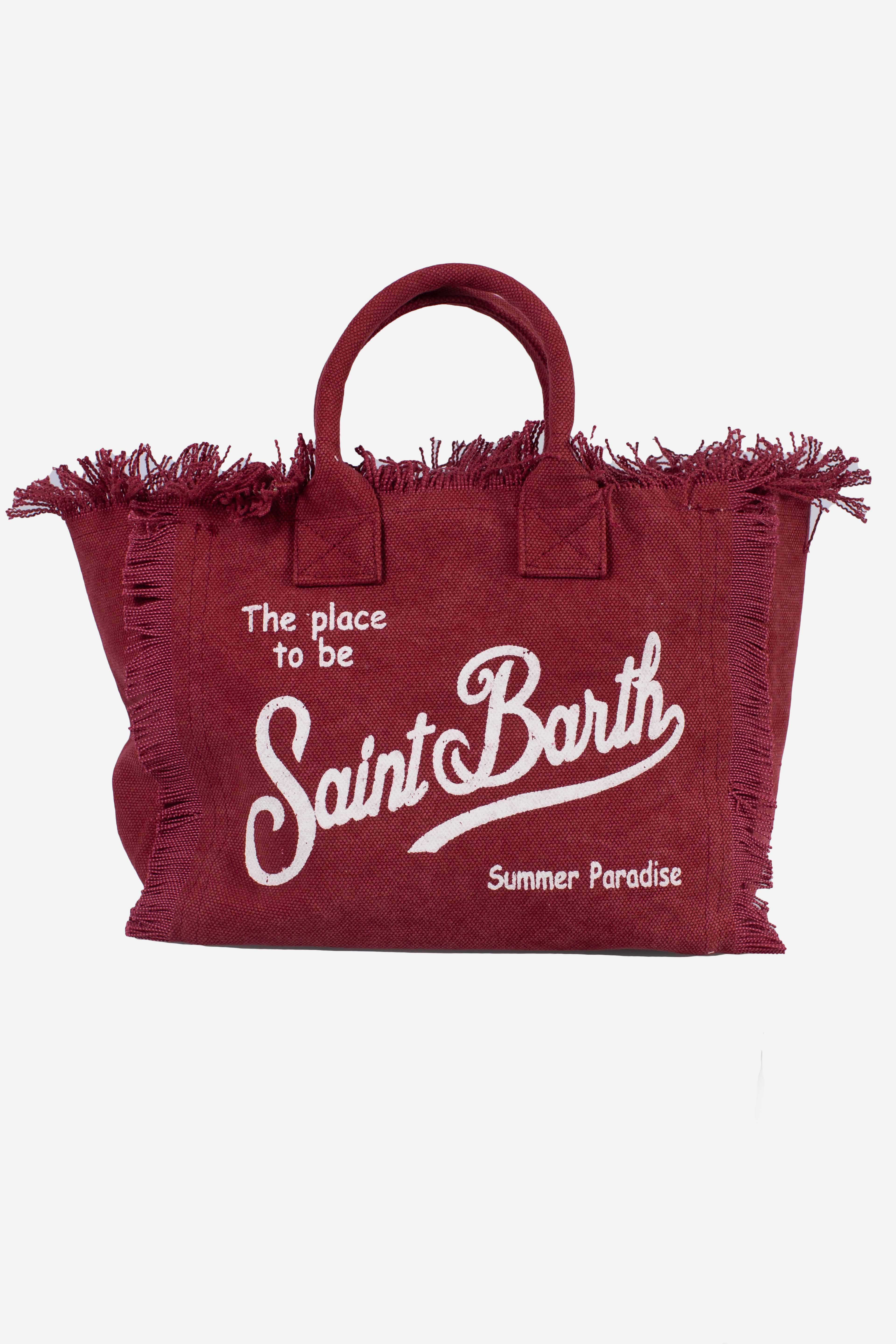 BORSA COLETTE HAND BAG WITH STRAP BORDEAUX