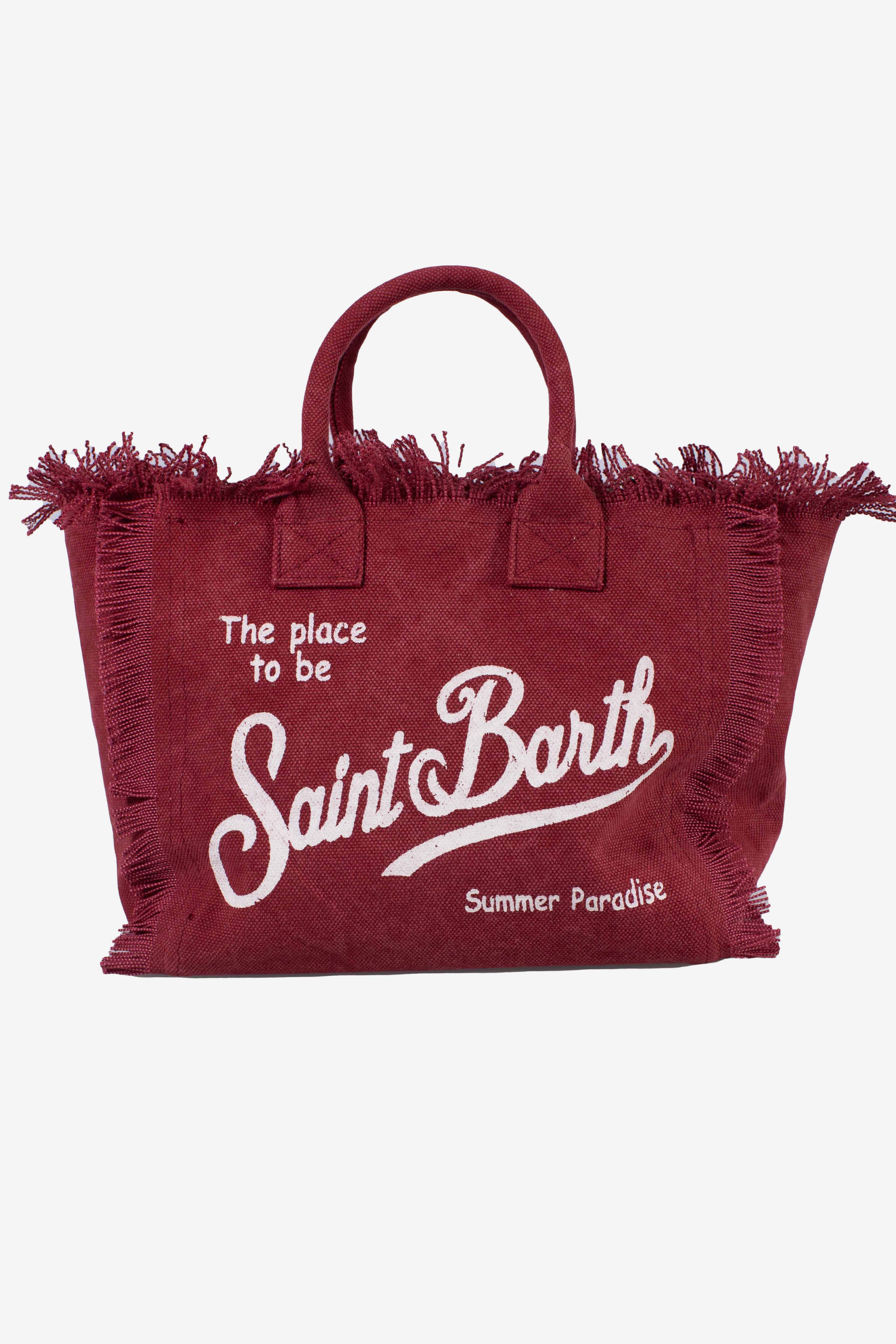 BORSA COLETTE HAND BAG WITH STRAP BORDEAUX