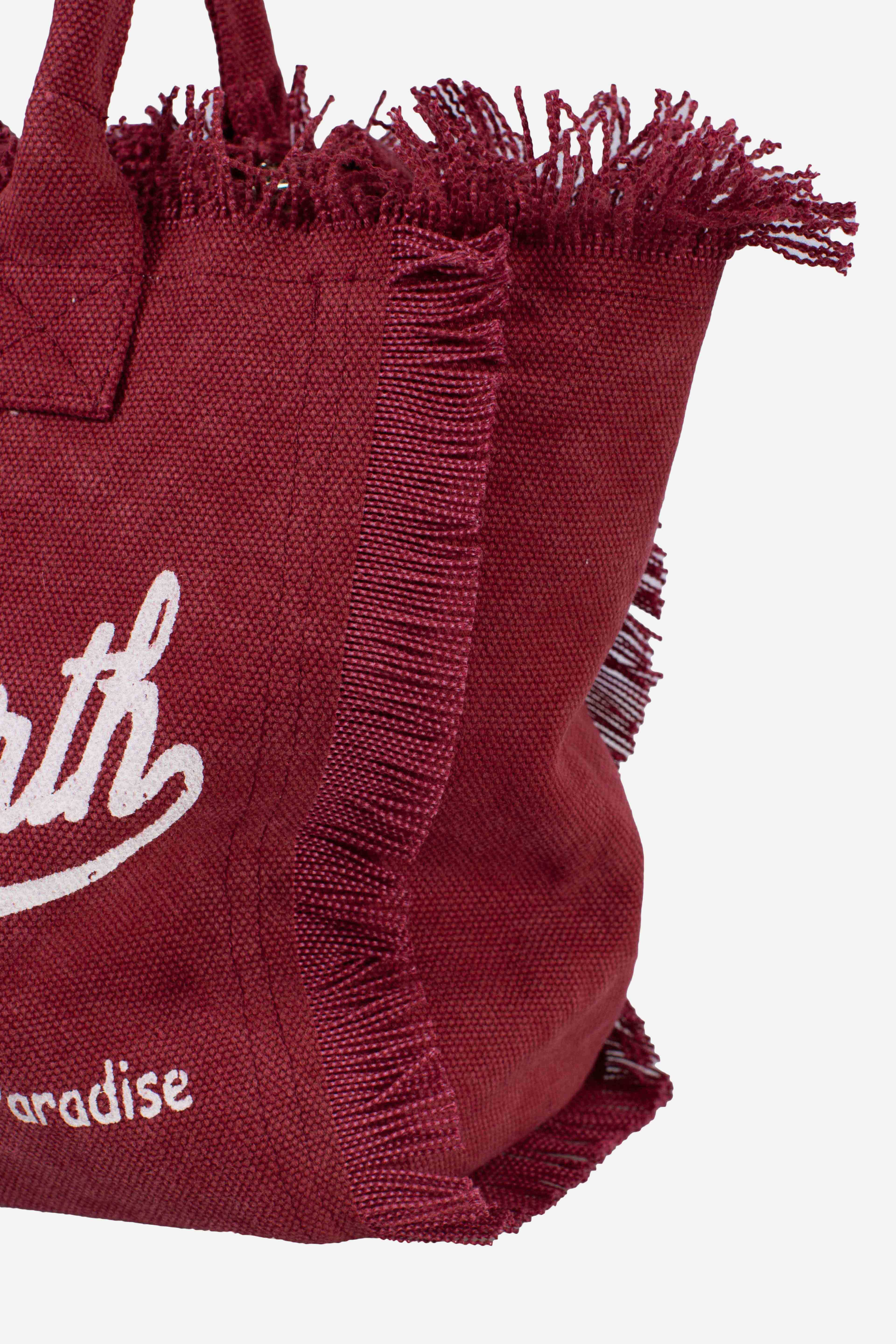 BORSA COLETTE HAND BAG WITH STRAP BORDEAUX