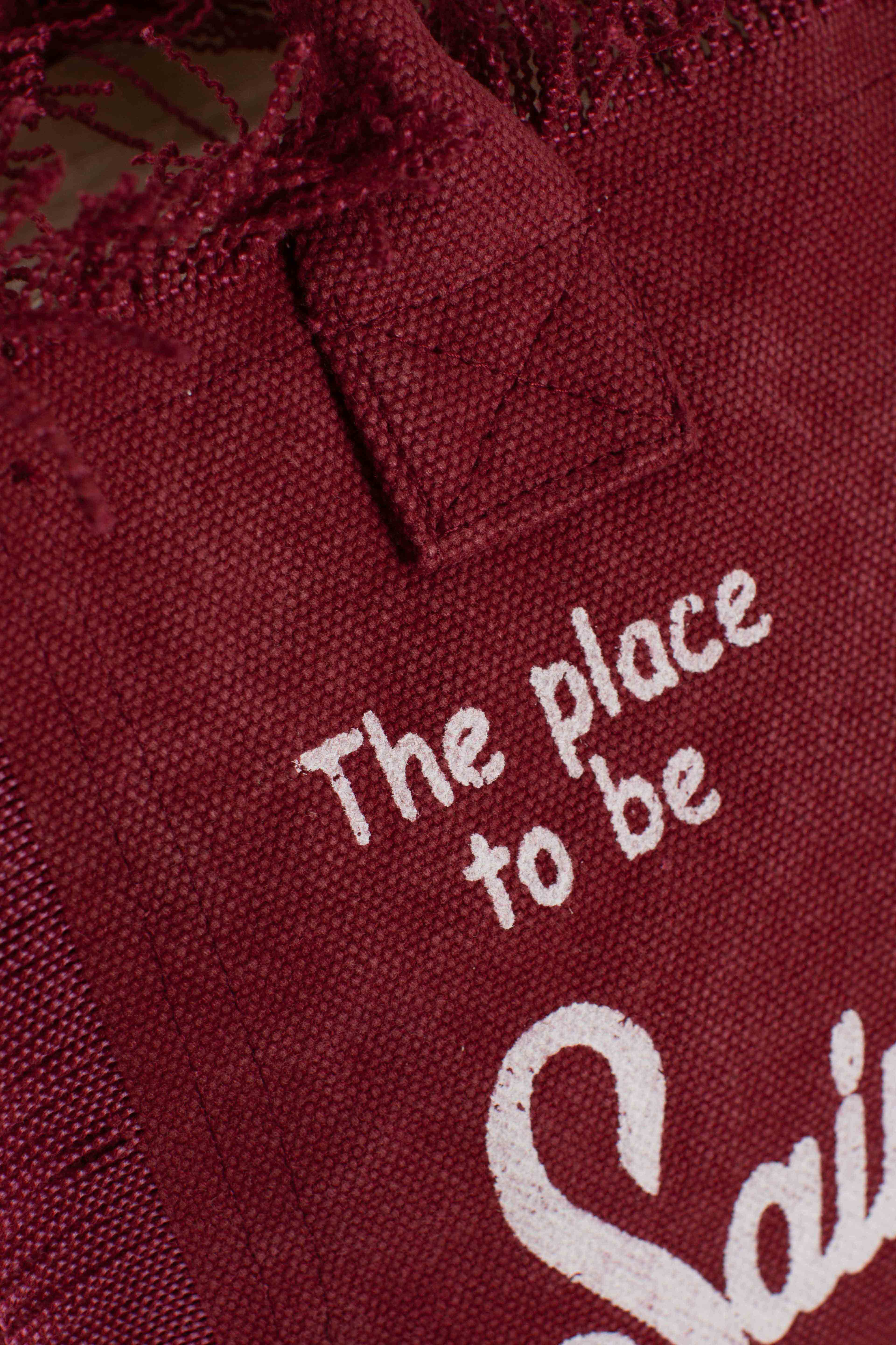 BORSA COLETTE HAND BAG WITH STRAP BORDEAUX