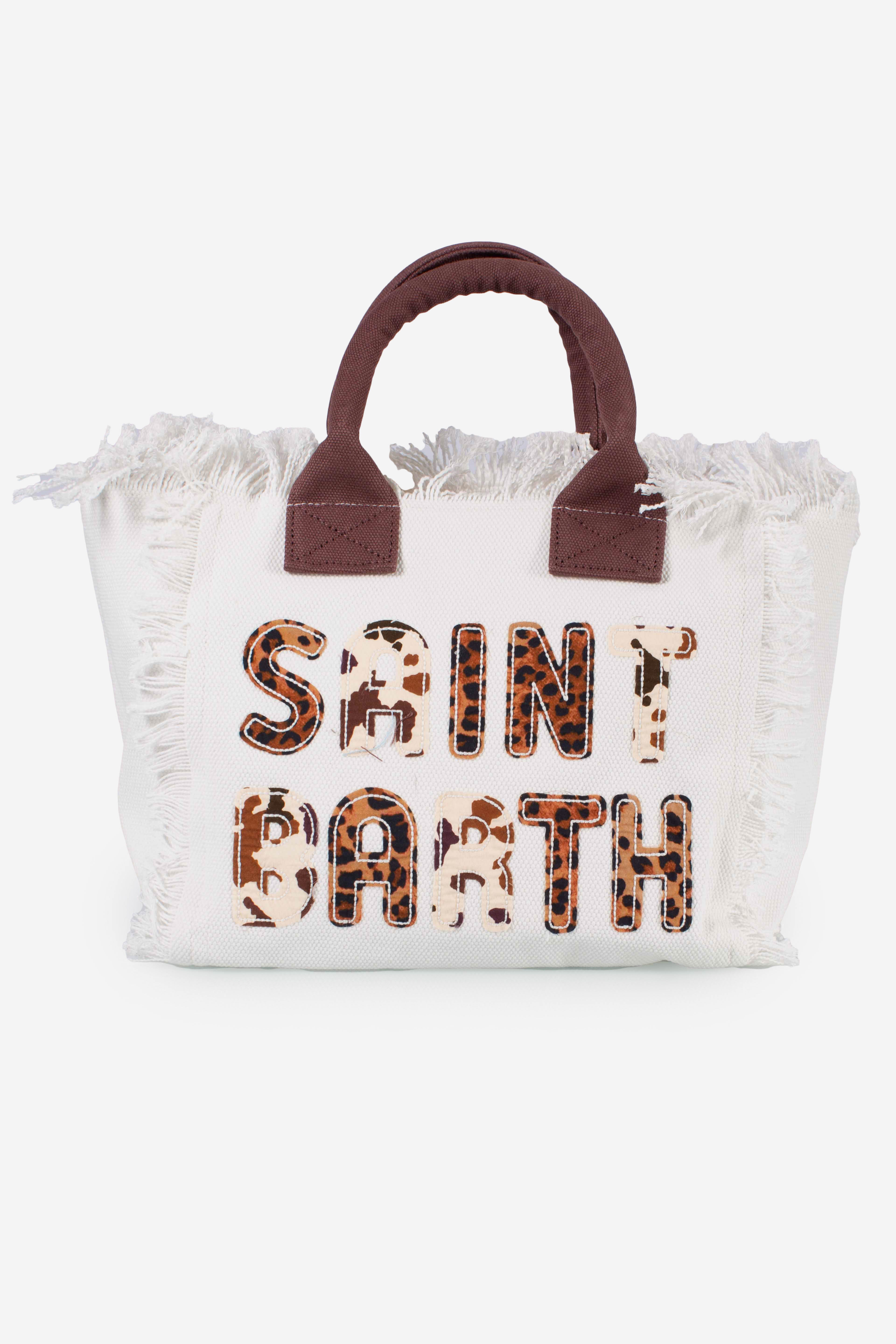 BORSA COLETTE ANIMALIER PATCH