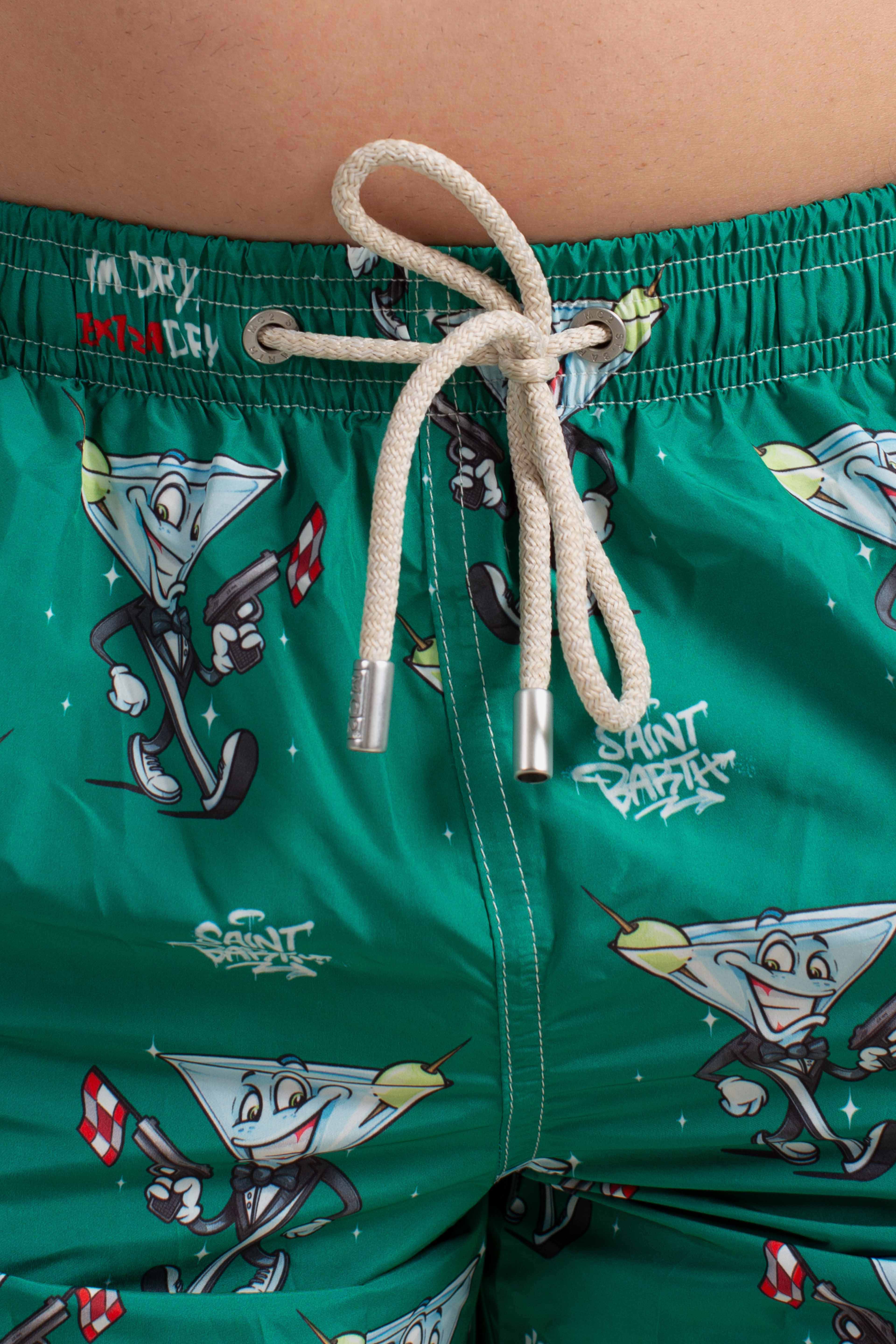 Costume Lighting con stampa Cryptopuppets dry cocktail | Special Edition