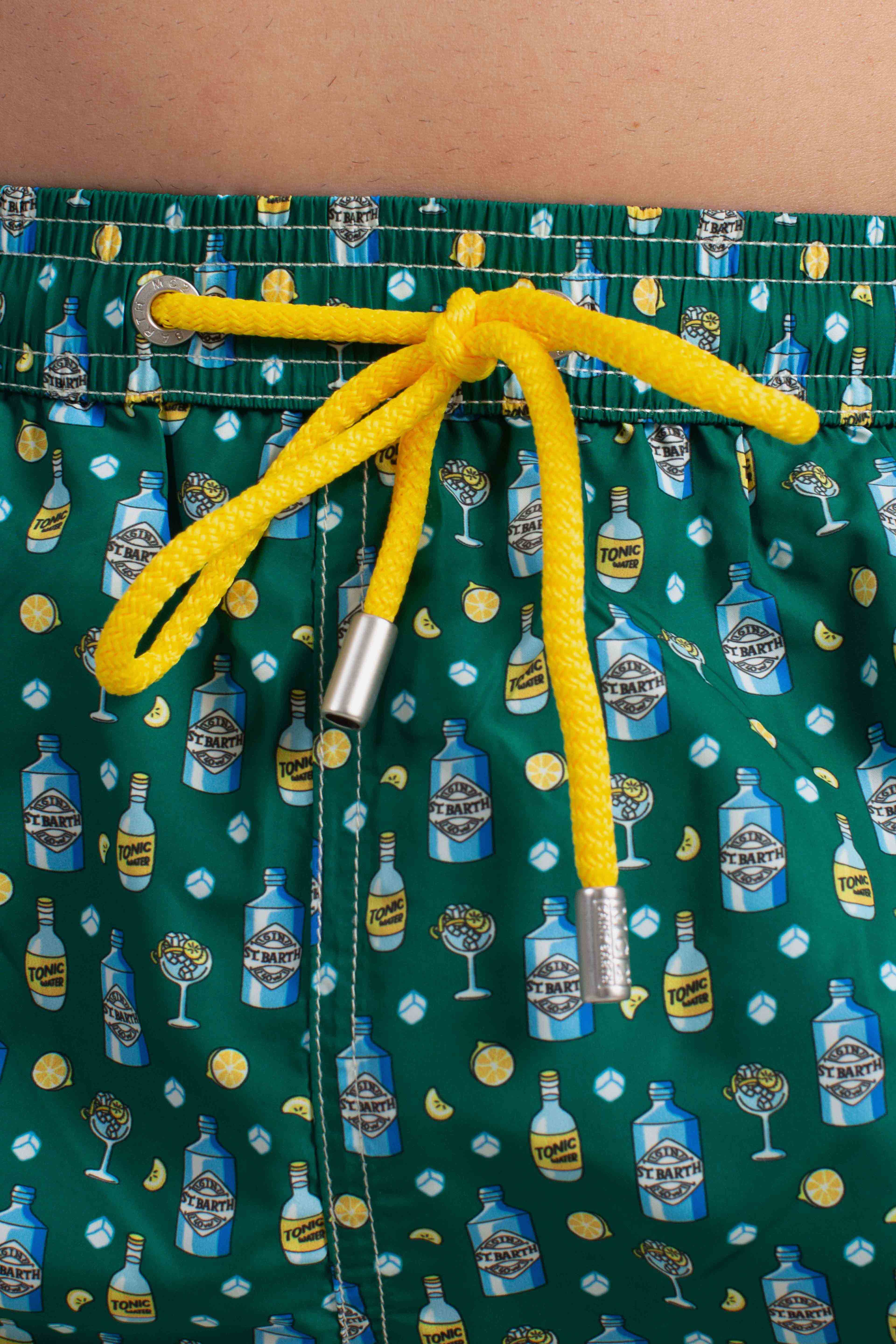Costume Lighting con stampa fantasy tonic water