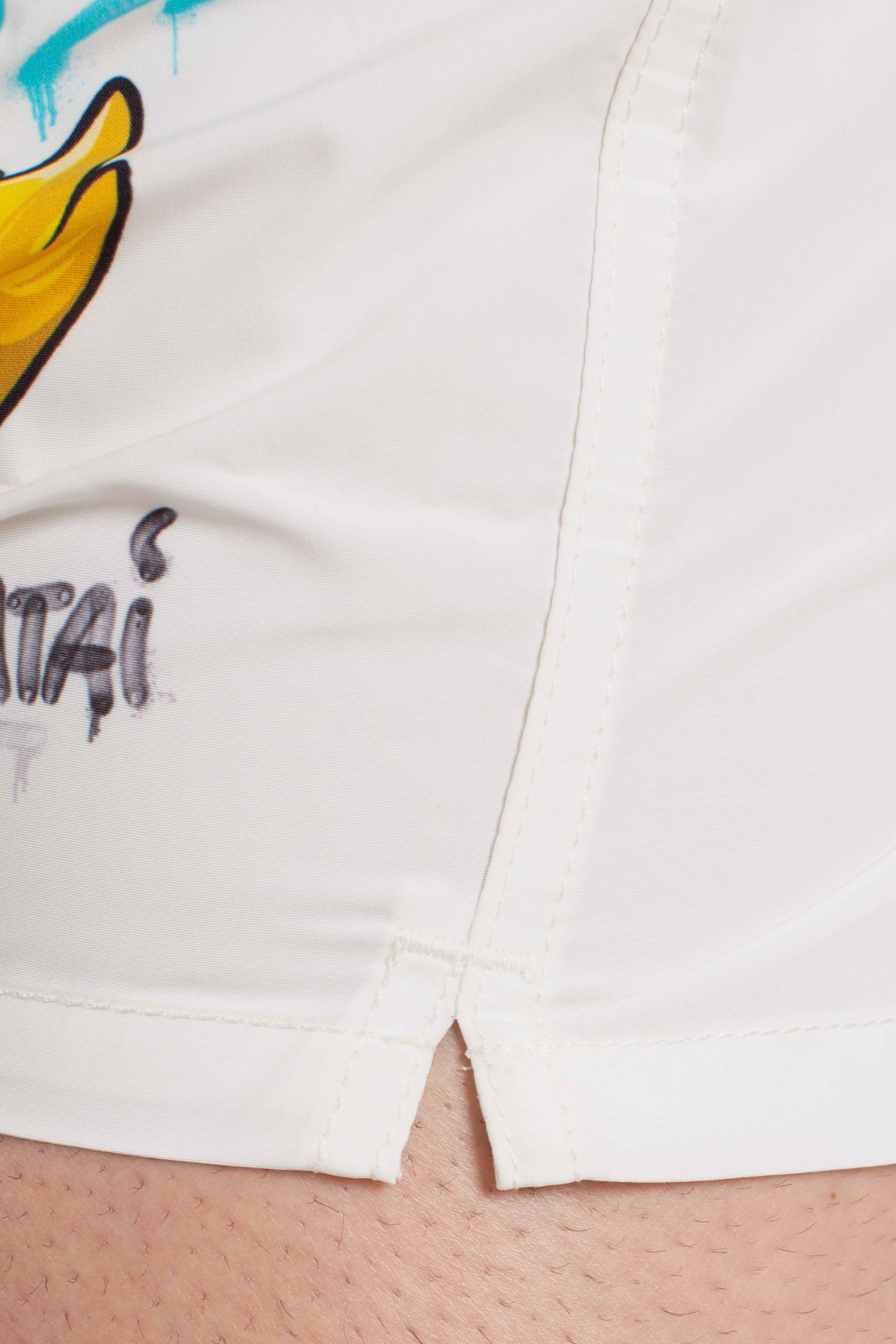 Costume mare Gustavia PLACED PRINT DUCKY CHAMP | Special Edition